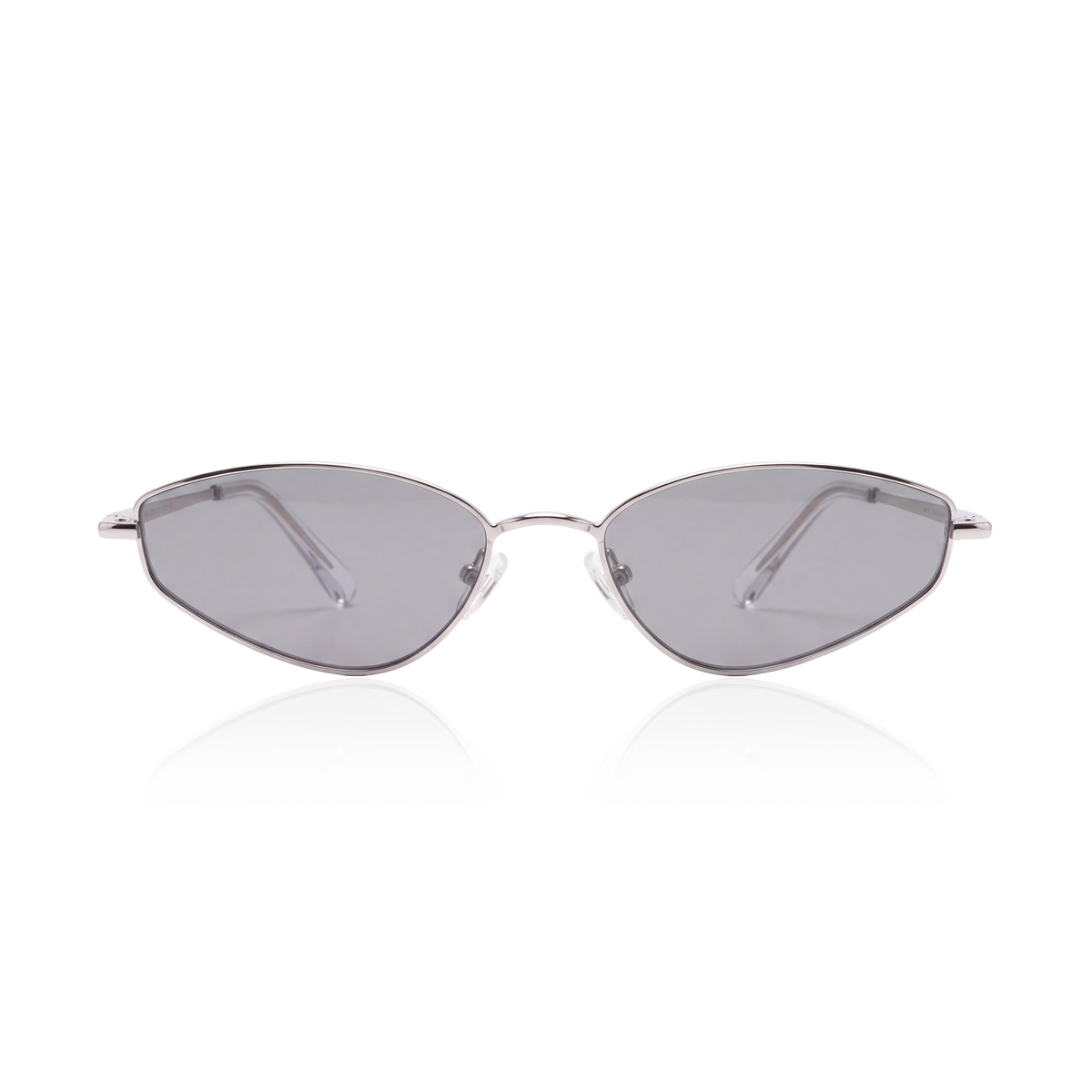Gafas de Sol Mujer Soleil ~ Plata-Gris