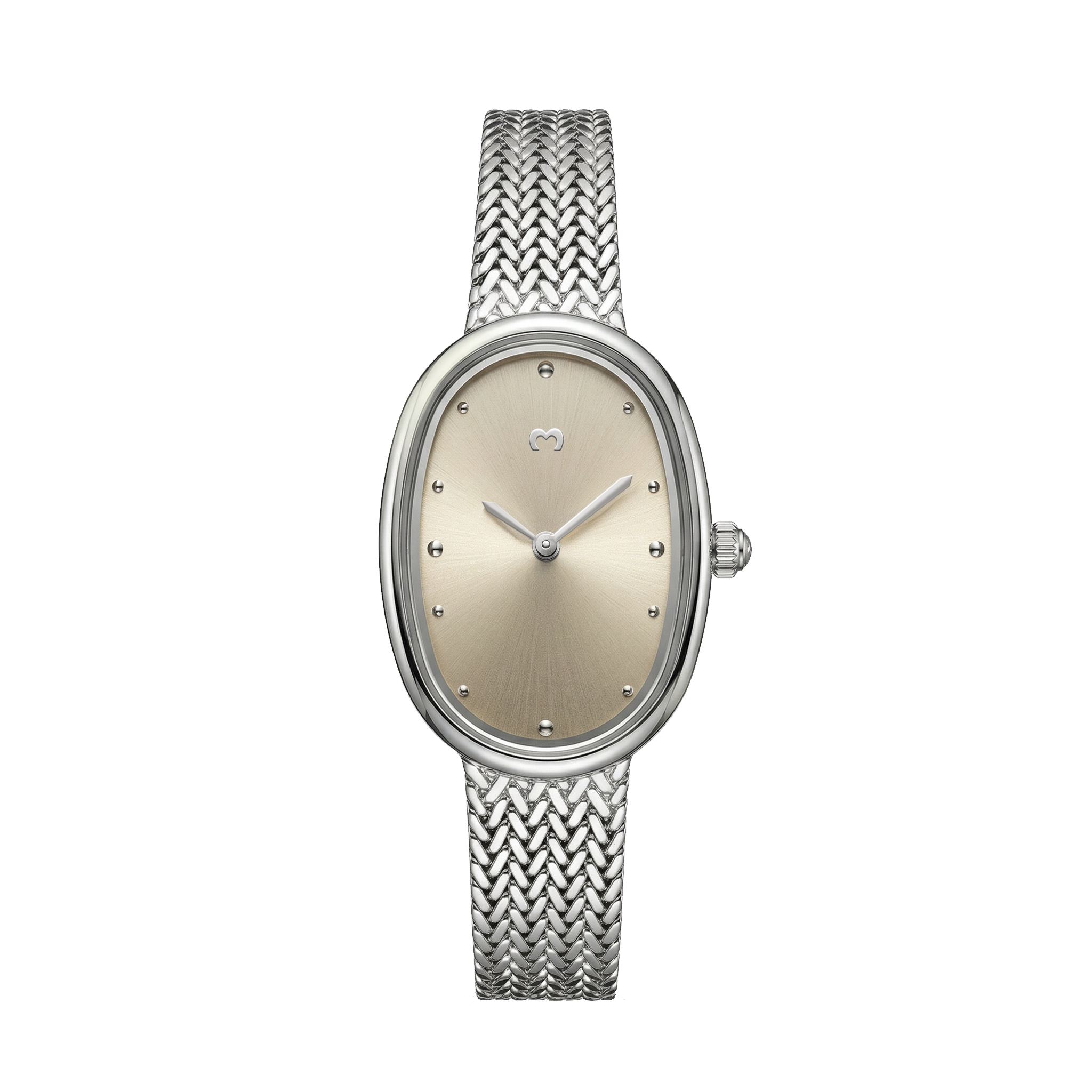 Reloj Vintage Royale ~ Silver