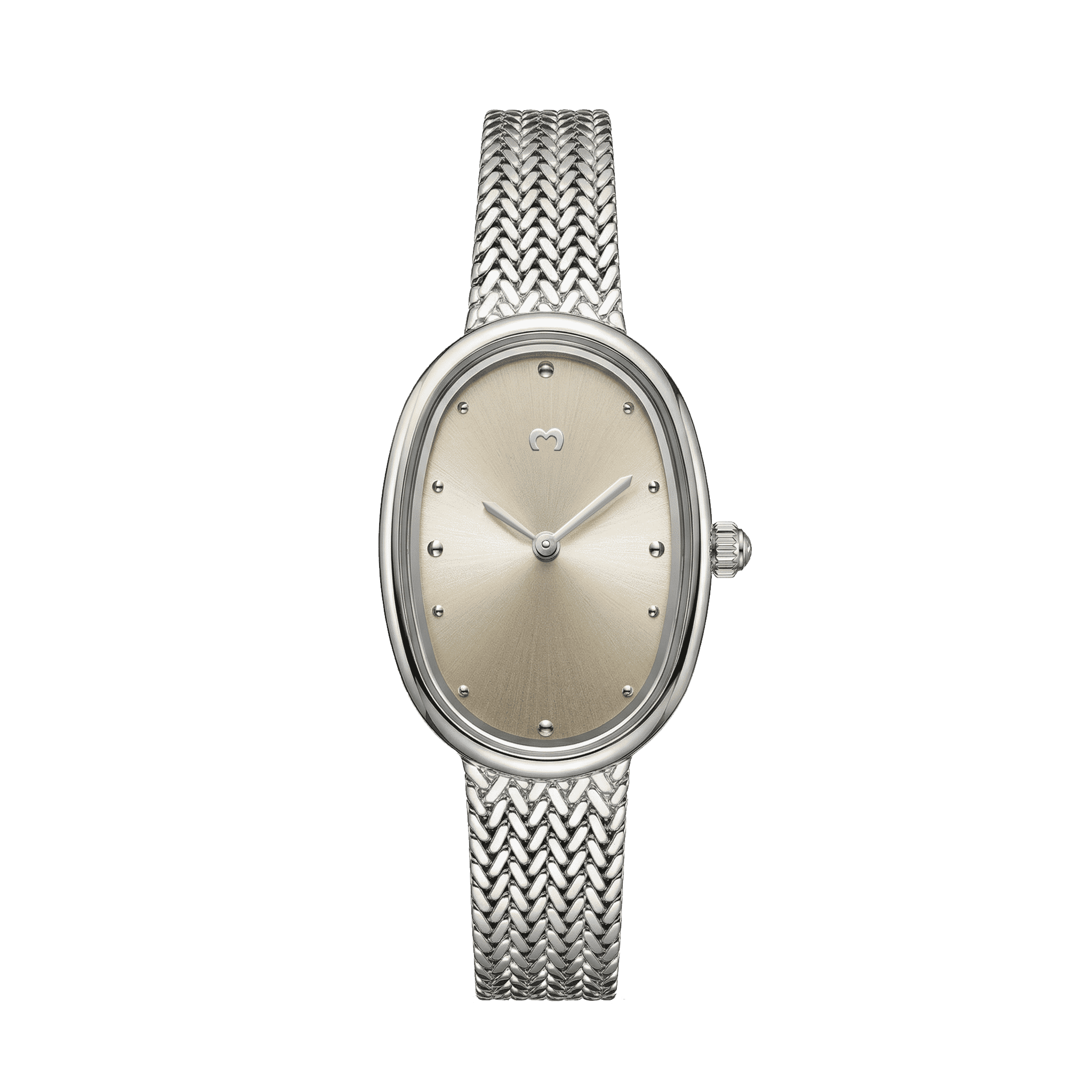 Reloj Vintage Royale ~ Silver