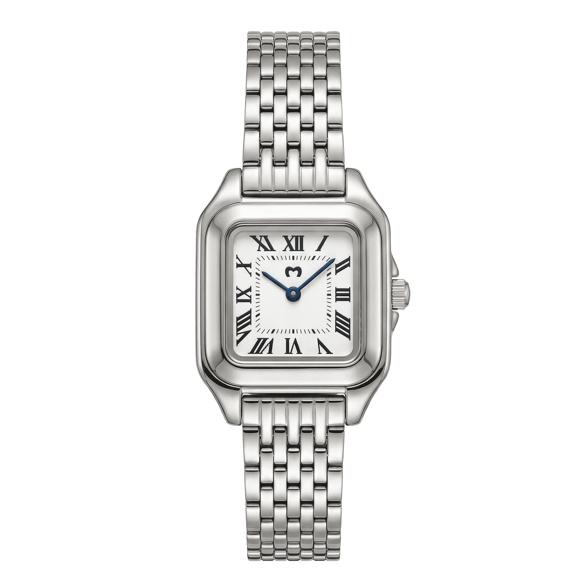 Reloj ~ Europa Silver-White