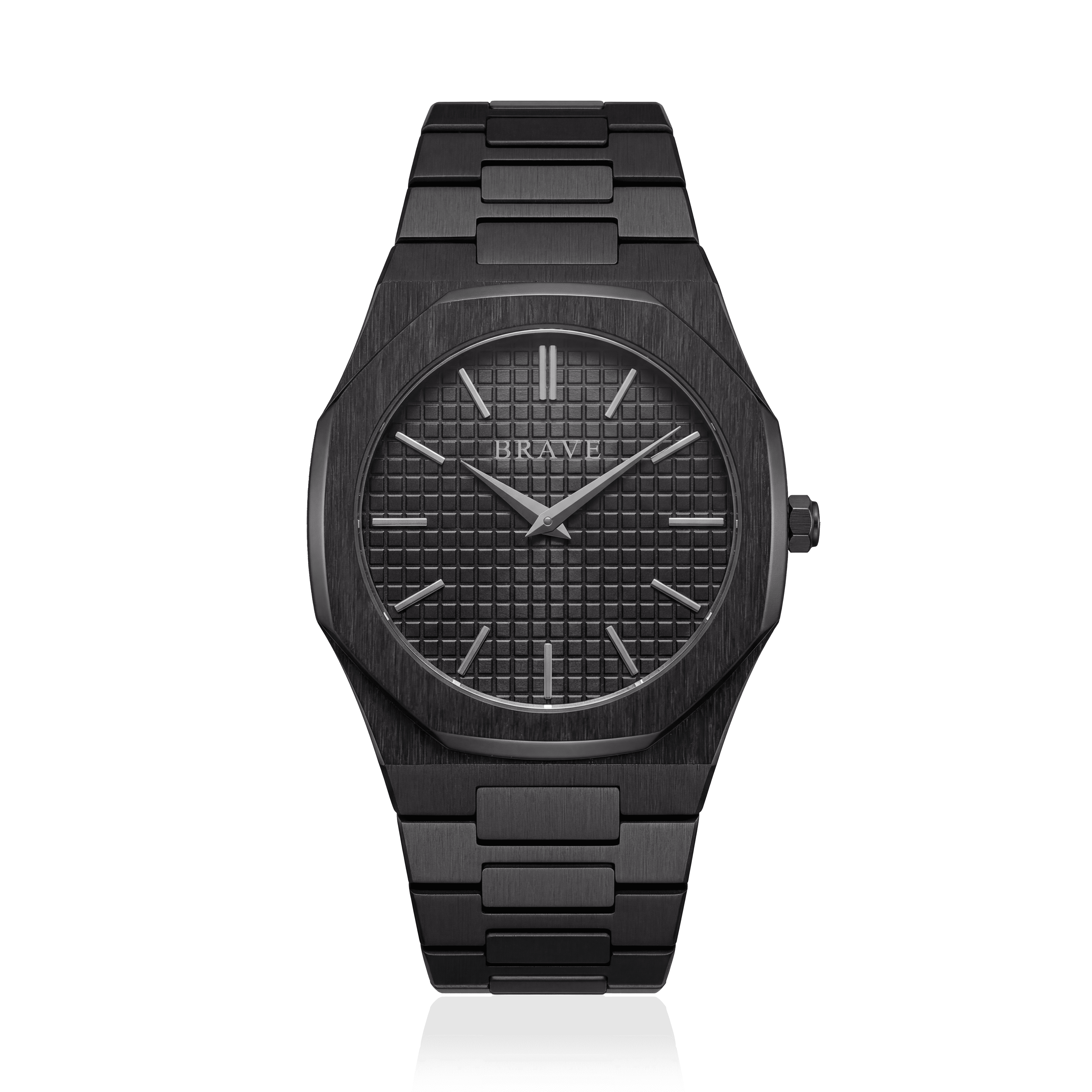 Reloj BRAVE ~ Empire Black