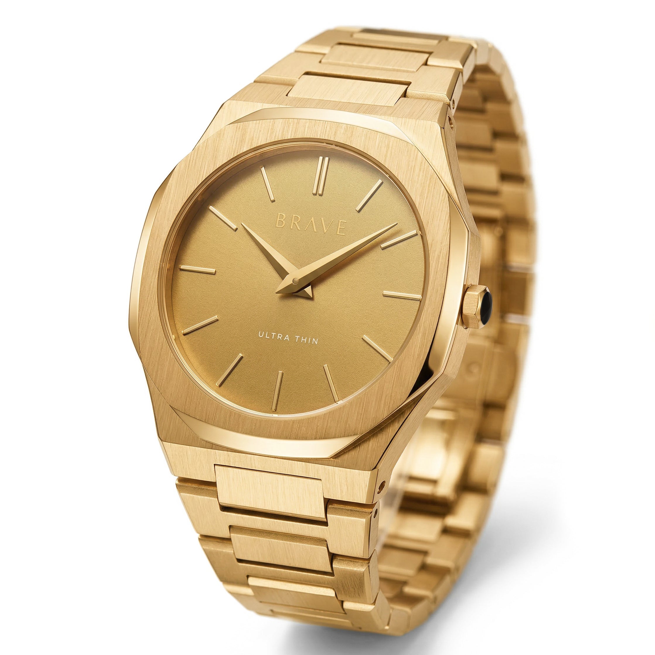 Reloj BRAVE ~ Empire GoldPassion