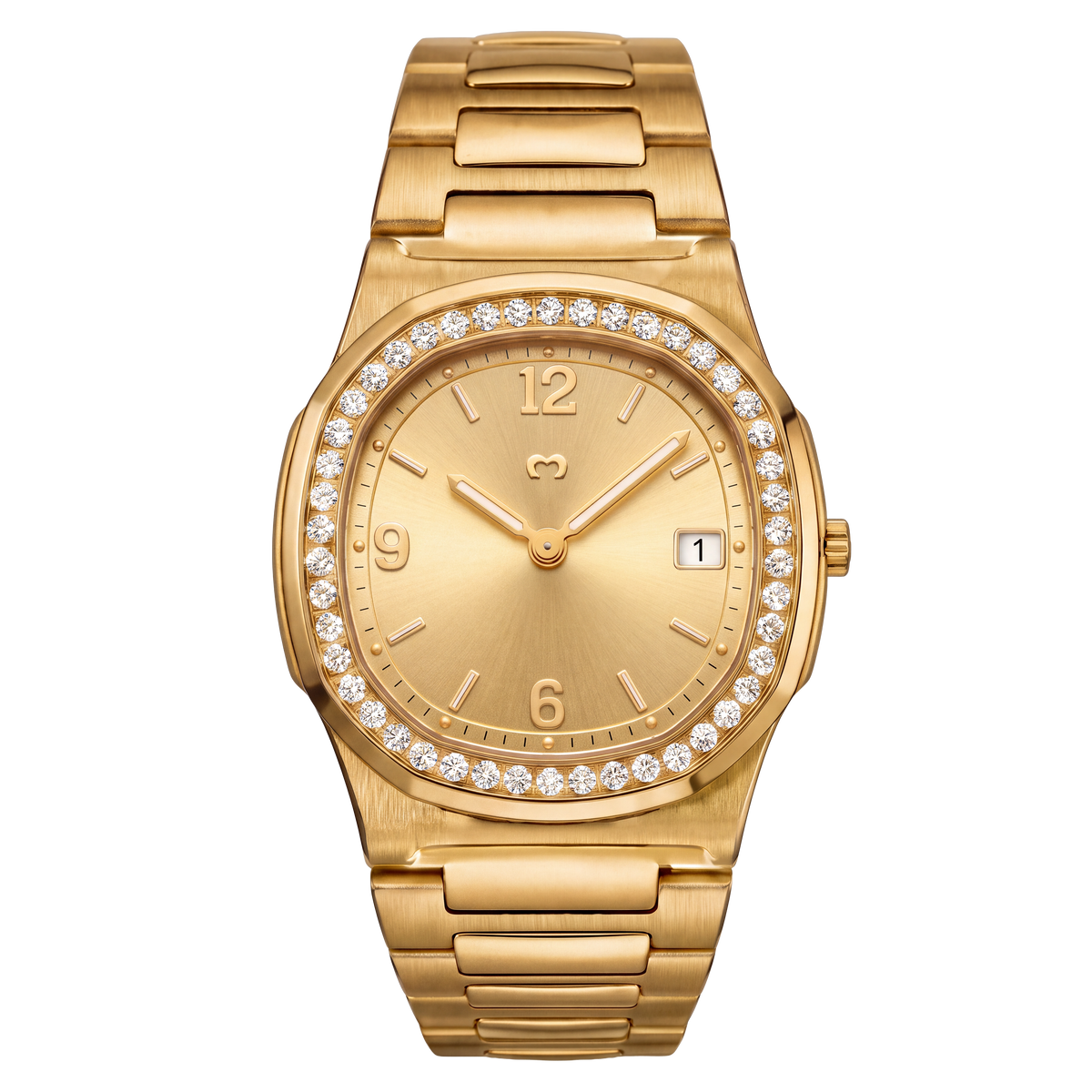 Reloj Prestige ~ Gold