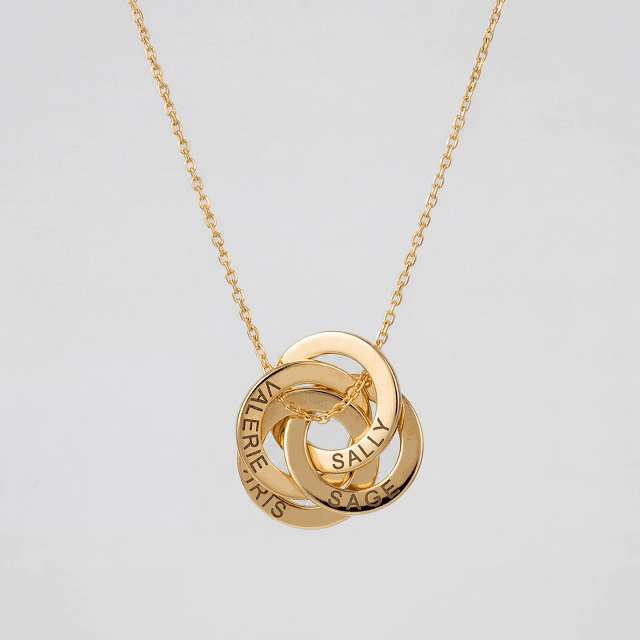 Collar Amity - Personalizado