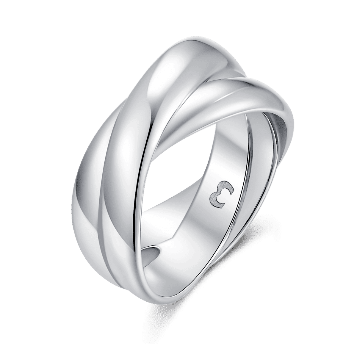 Anillo Abrazado - LePetiteMarie