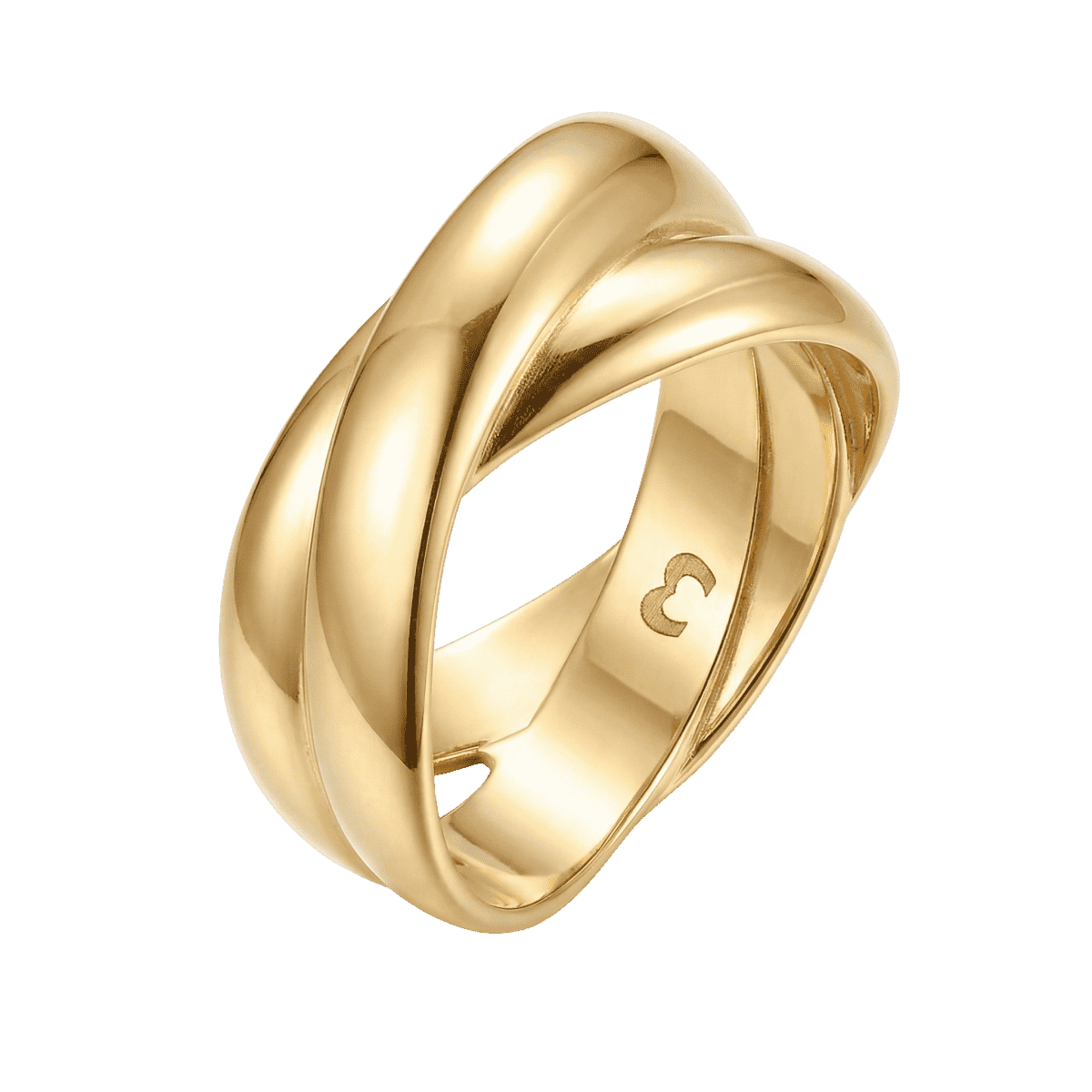 Anillo Abrazado - LePetiteMarie
