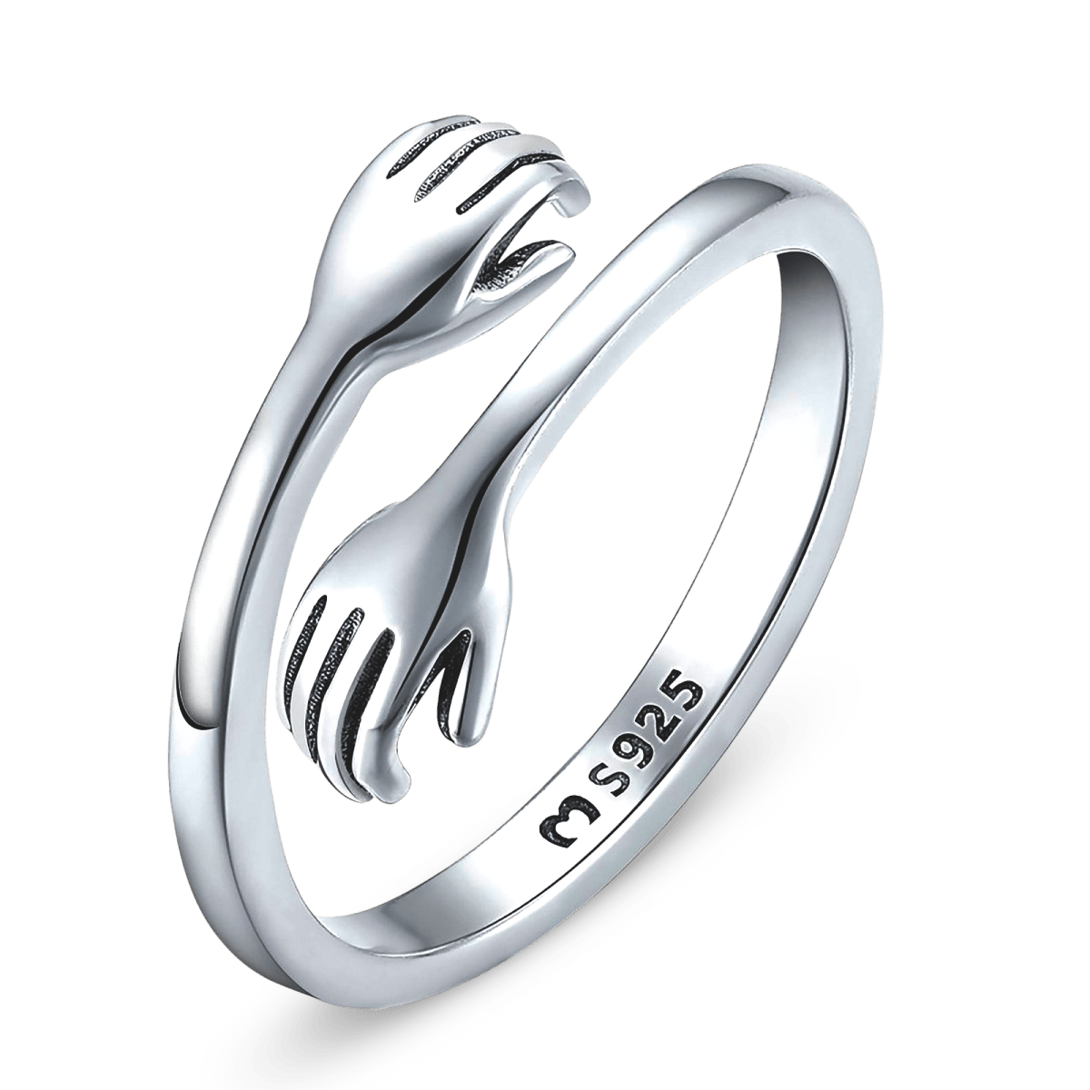 Anillo Abrazo - LePetiteMarie