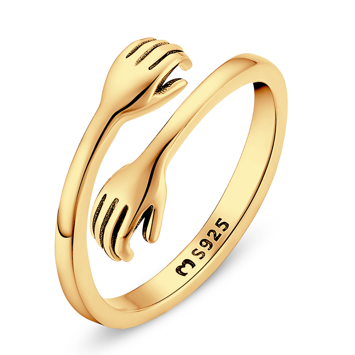 Anillo Abrazo - LePetiteMarie