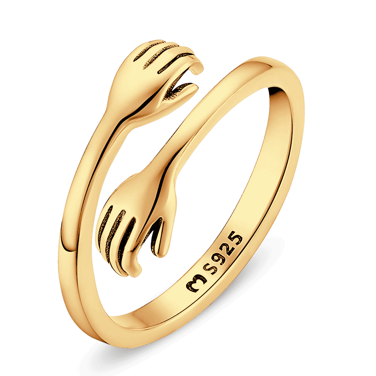 Anillo Abrazo - LePetiteMarie