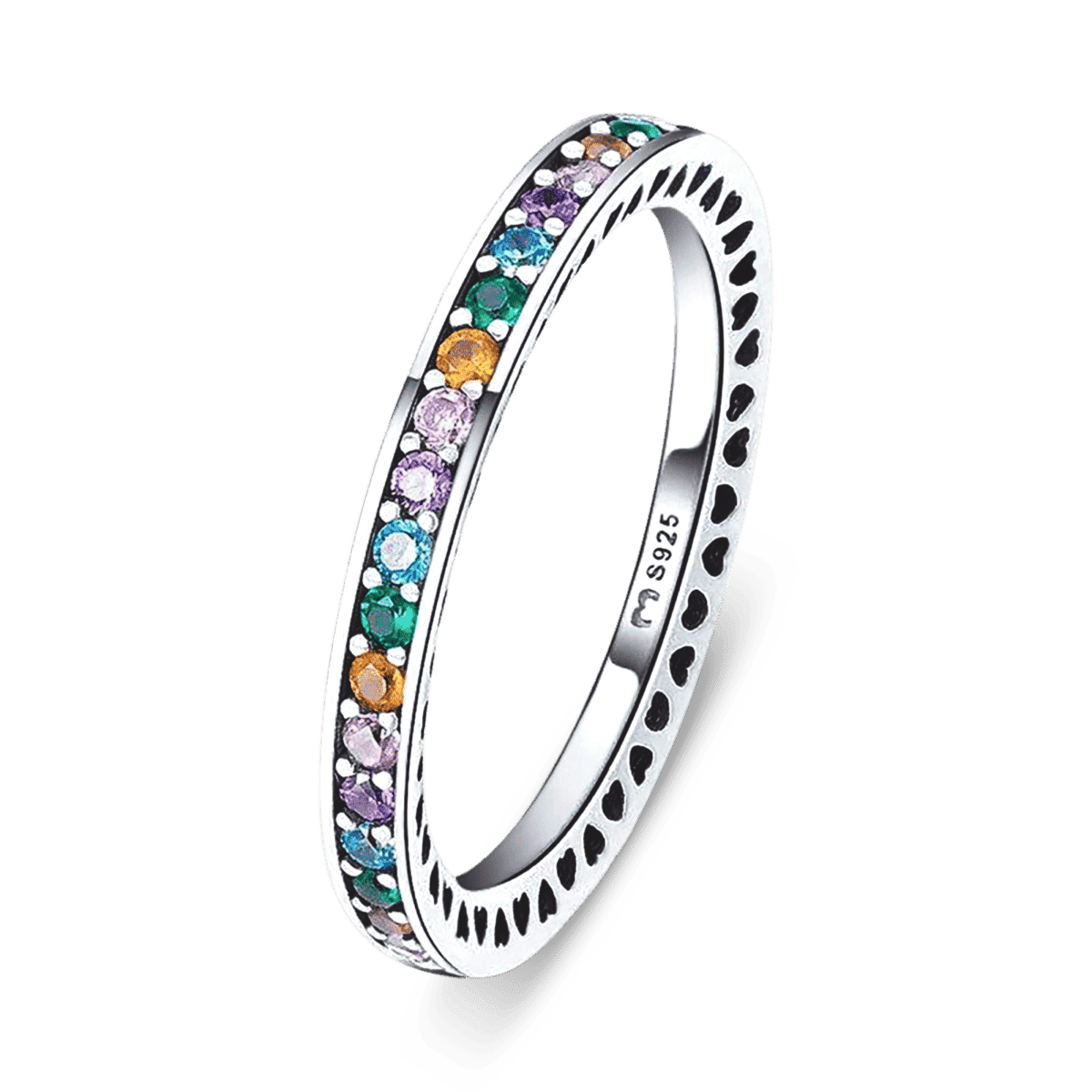Anillo Arco Iris - LePetiteMarie