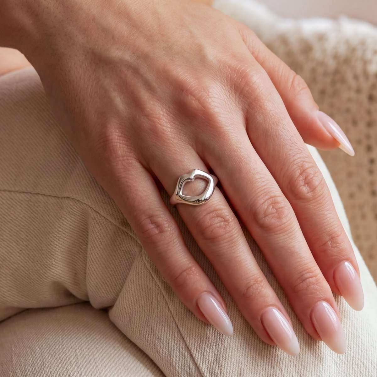 Anillo Beso - LePetiteMarie