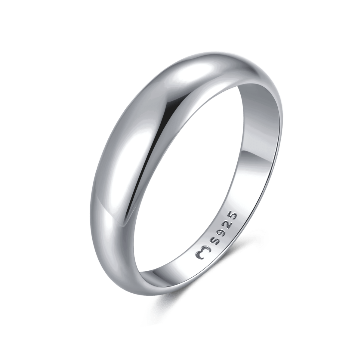 Anillo Boda Clásica - LePetiteMarie