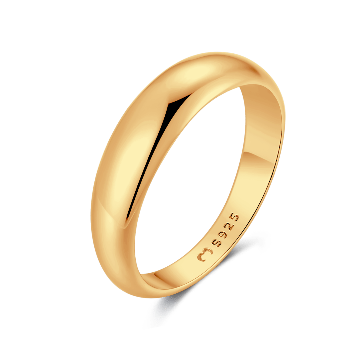 Anillo Boda Clásica - LePetiteMarie