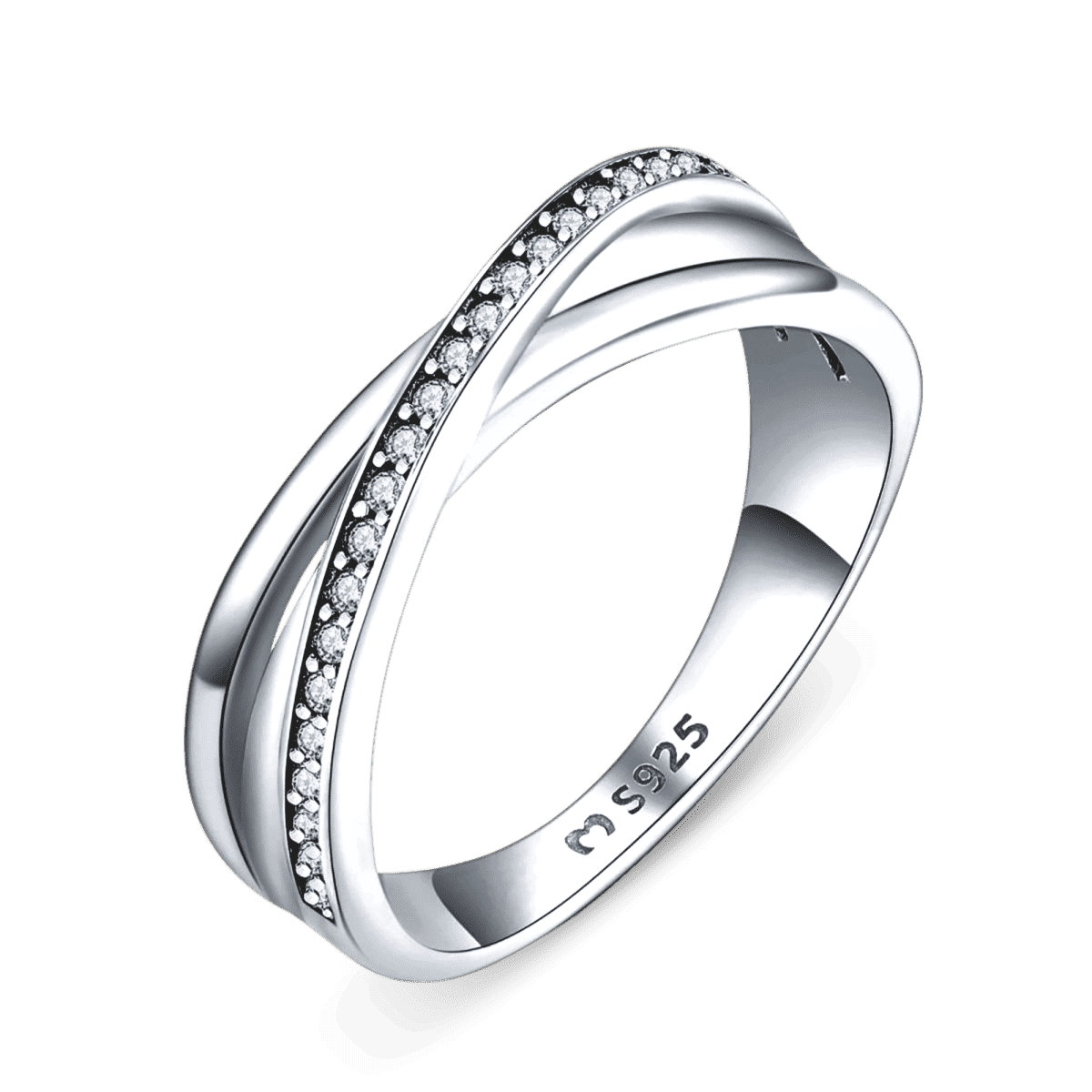 Anillo Brillo Lineal - LePetiteMarie