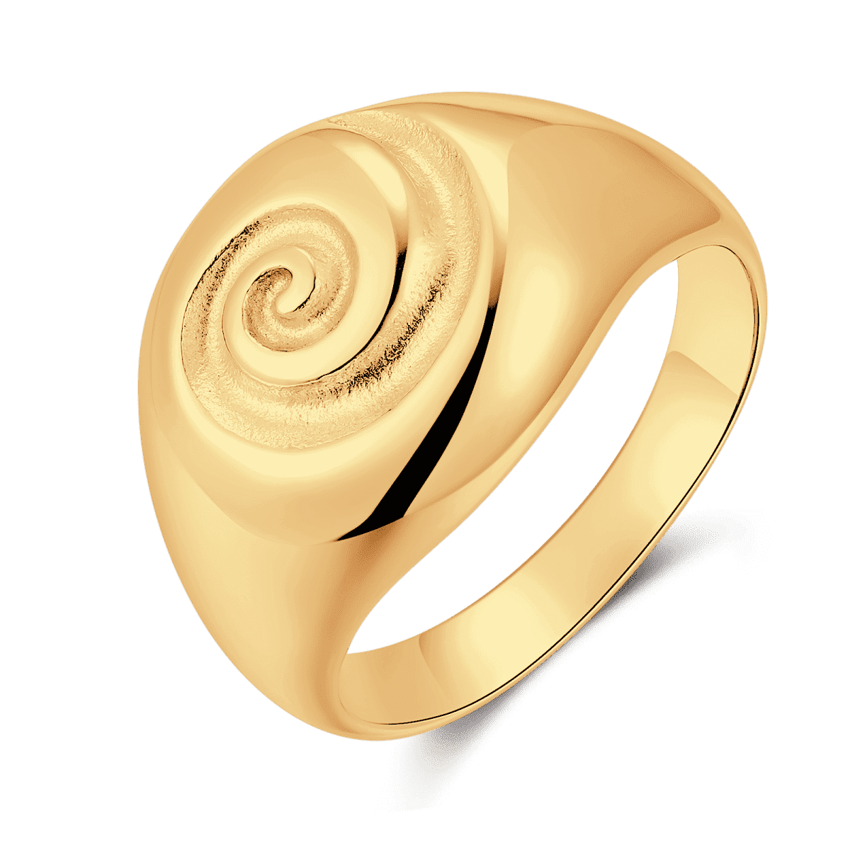 Anillo Caracol - LePetiteMarie