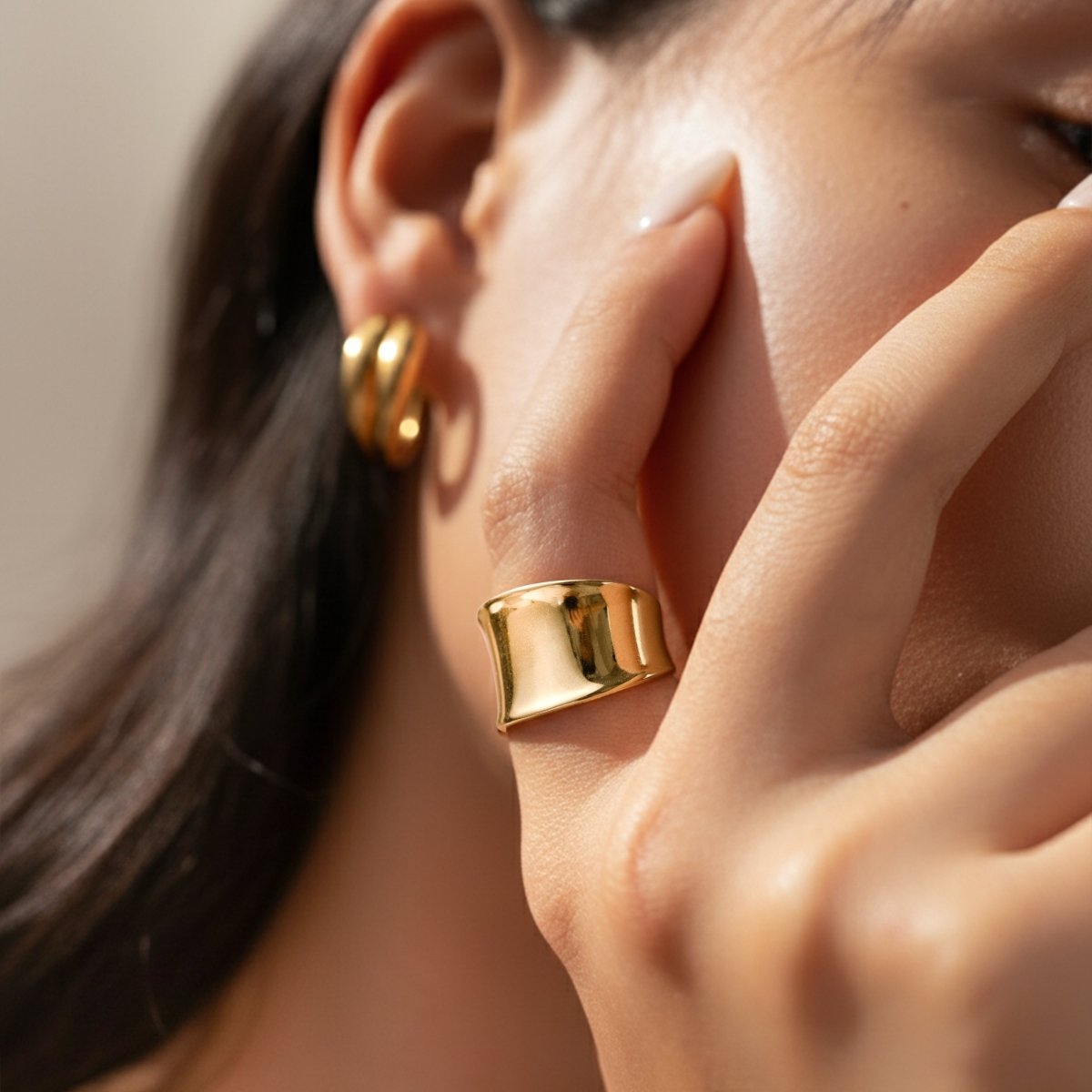 Anillo Caverna - LePetiteMarie