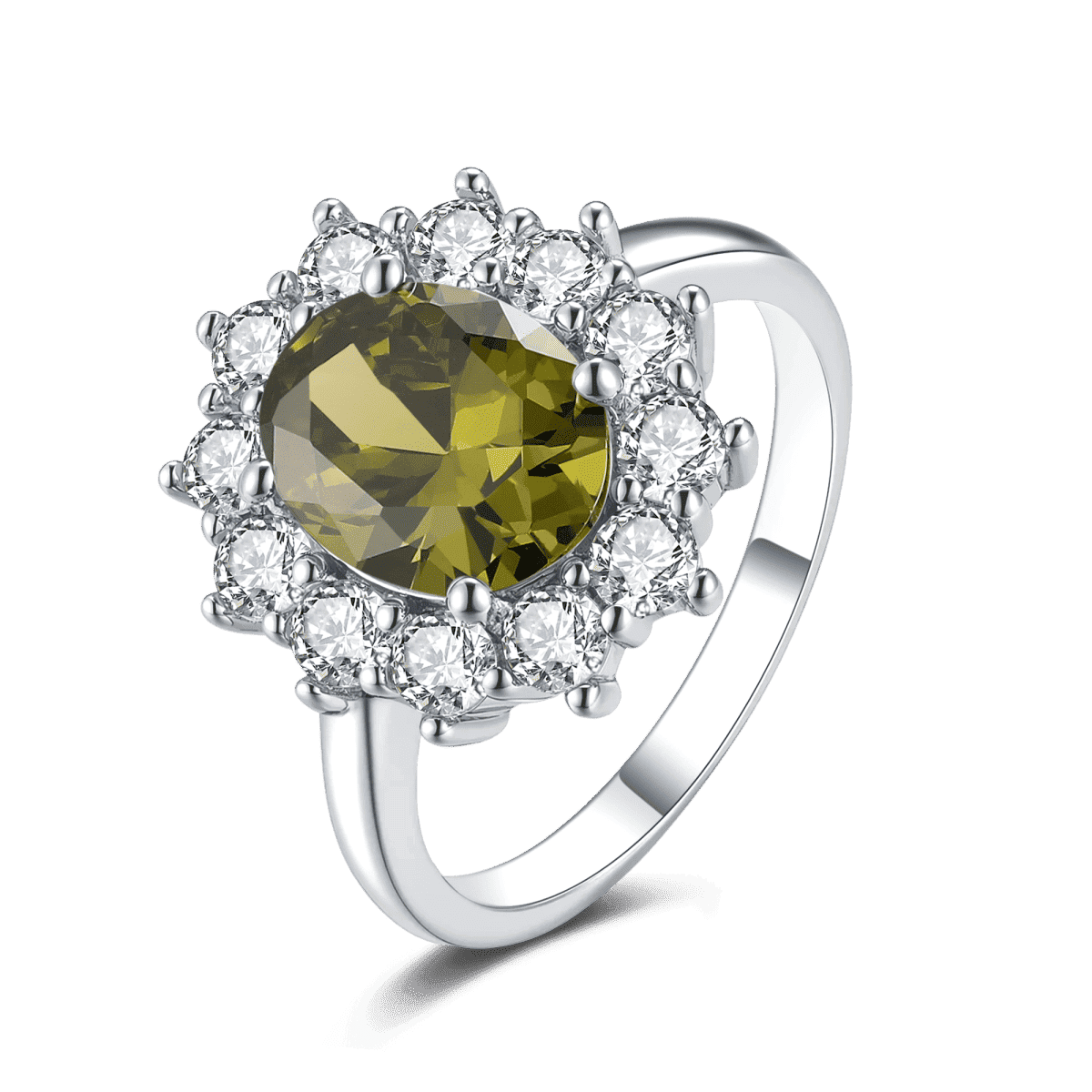 Anillo Circonitas Preciosas - LePetiteMarie