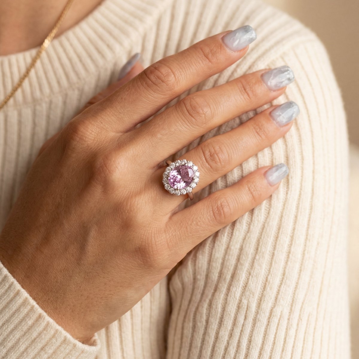 Anillo Circonitas Preciosas - LePetiteMarie