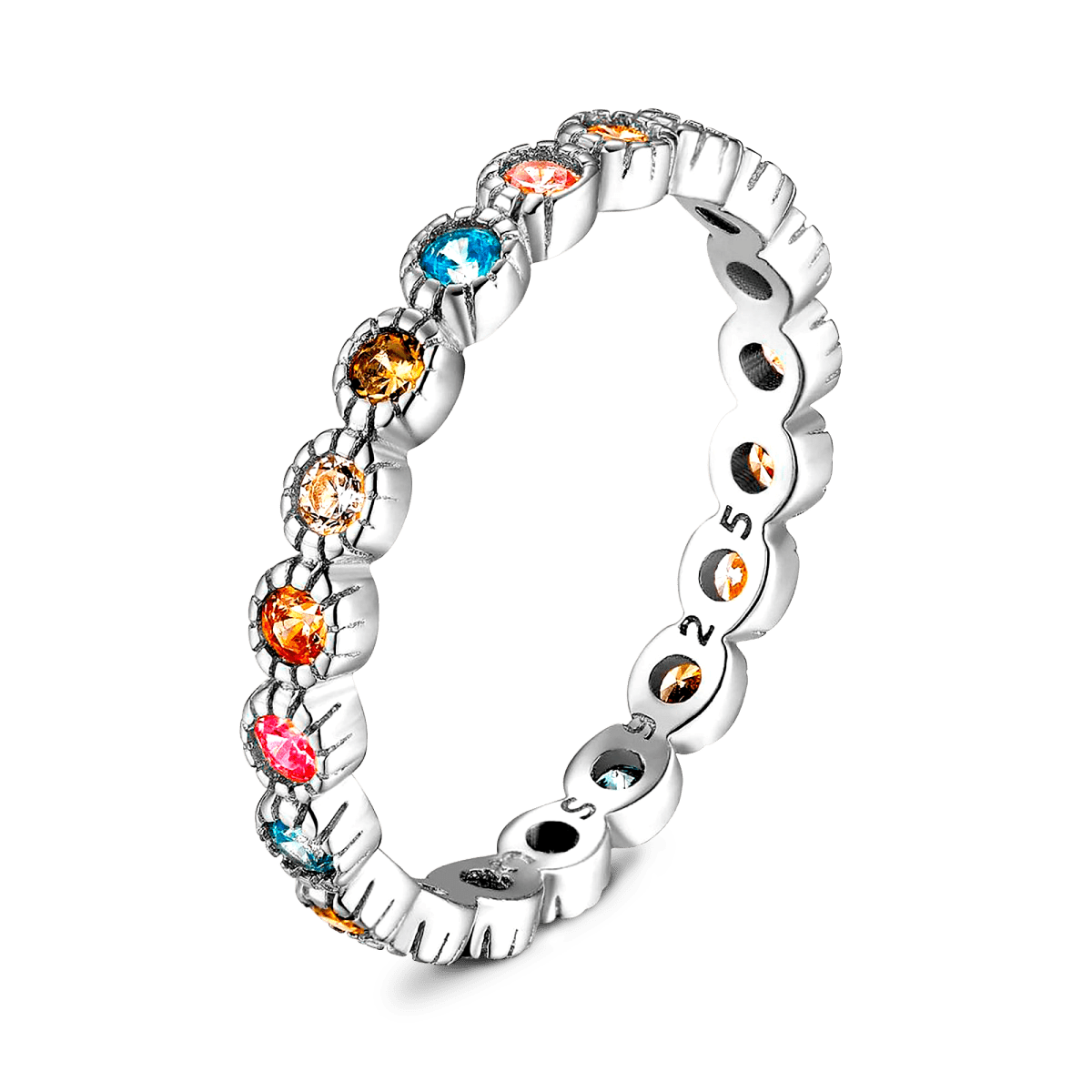 Anillo Colorido - LePetiteMarie