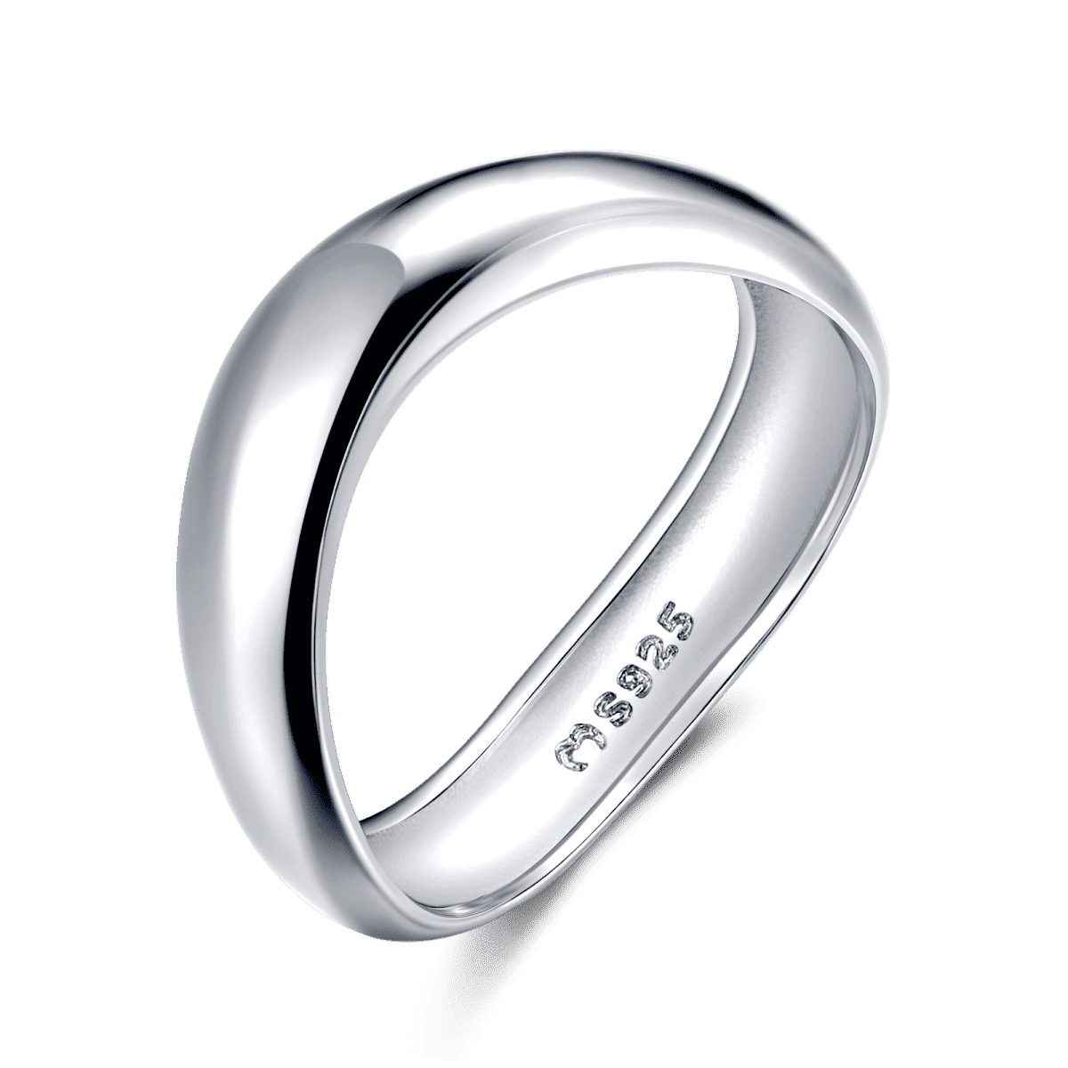 Anillo Convexa - LePetiteMarie