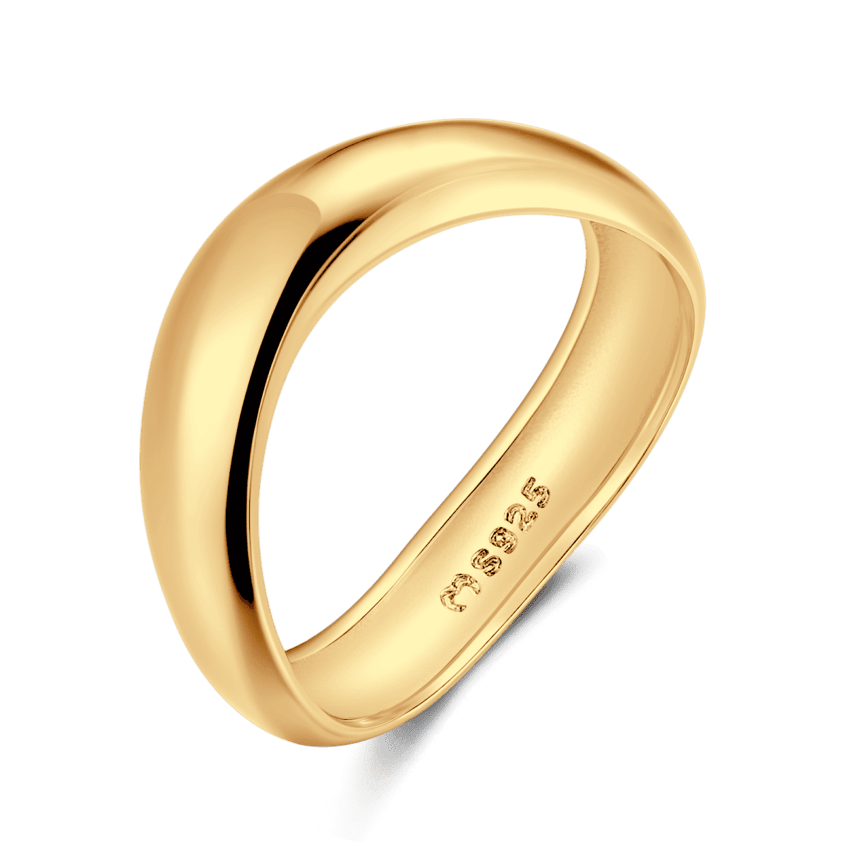Anillo Convexa - LePetiteMarie