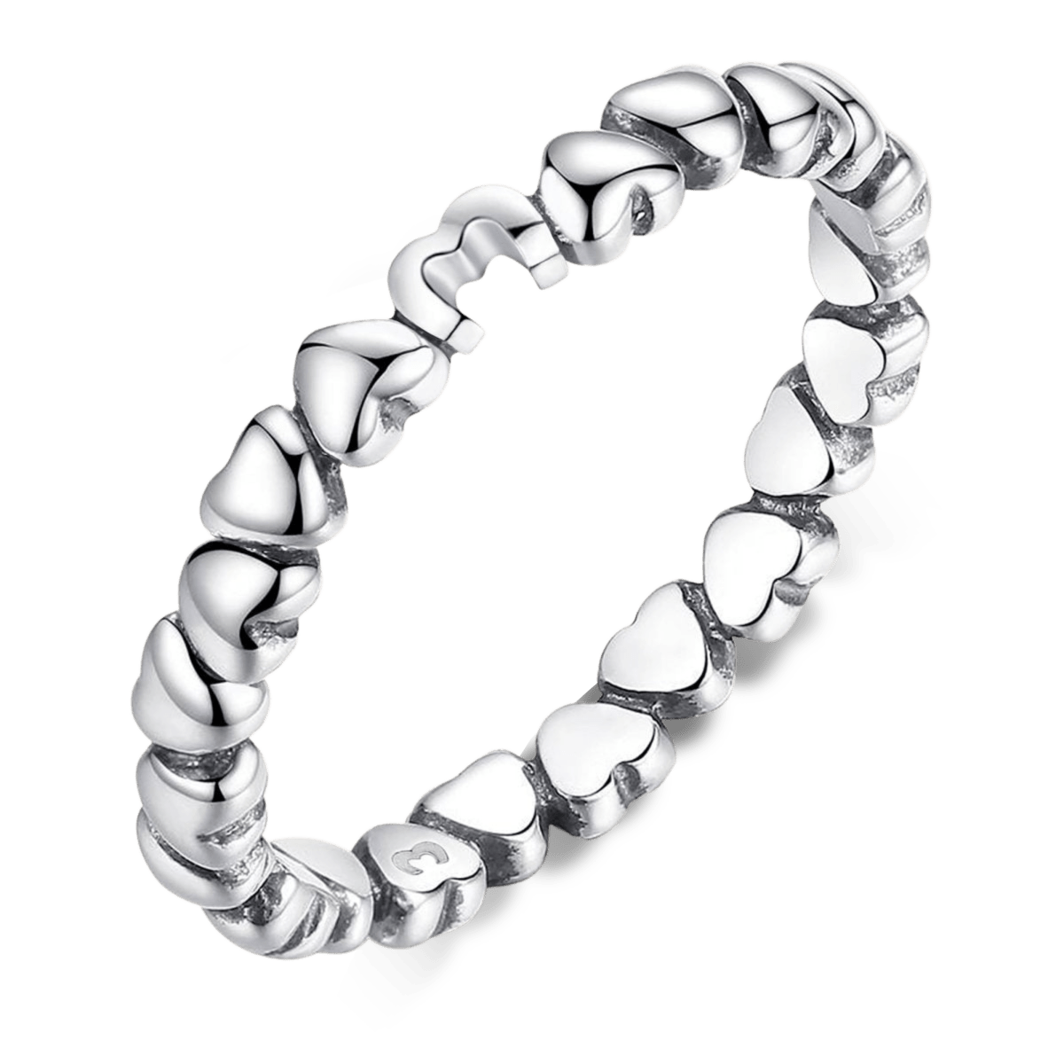 Anillo Corazones - LePetiteMarie