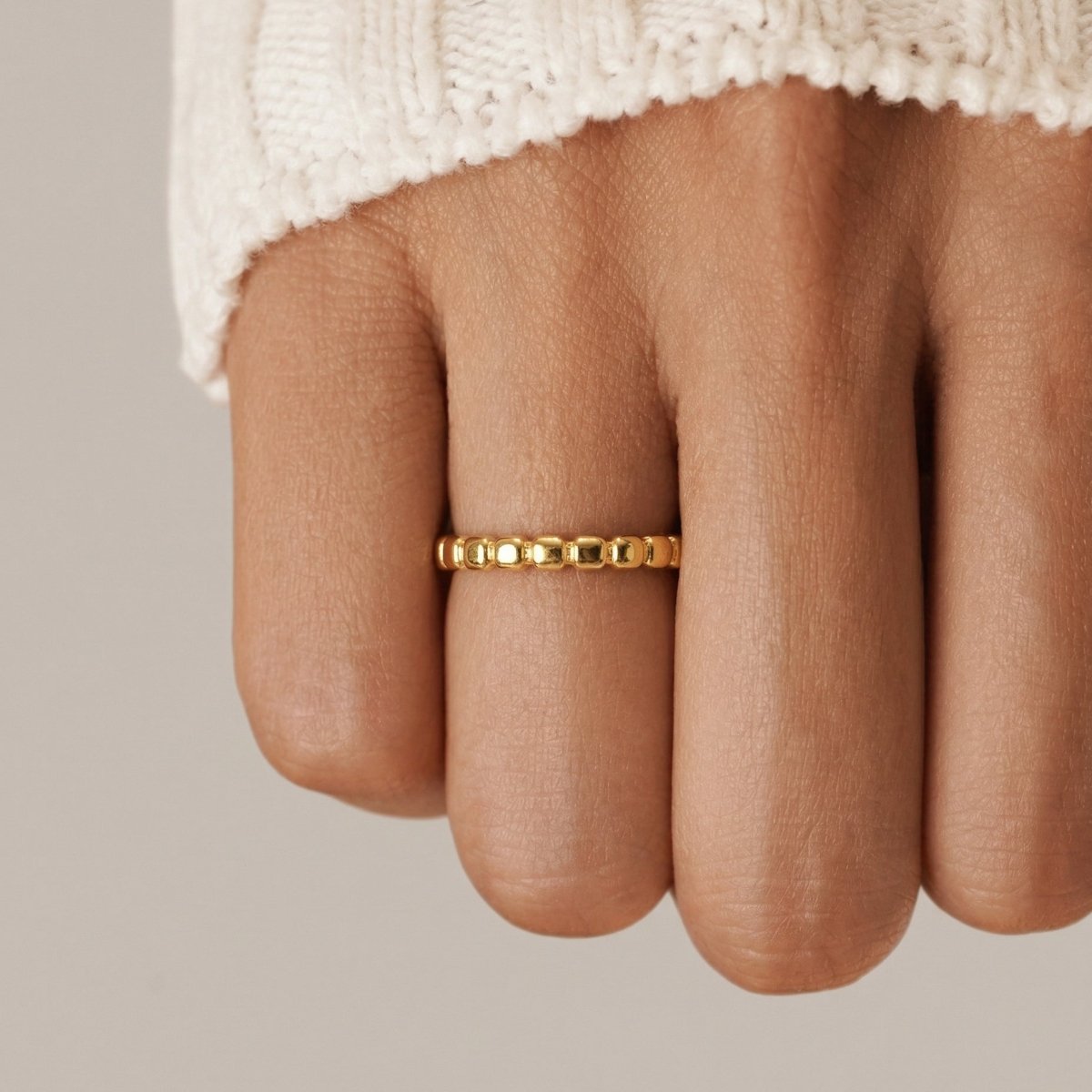 Anillo Cuadriforme - LePetiteMarie