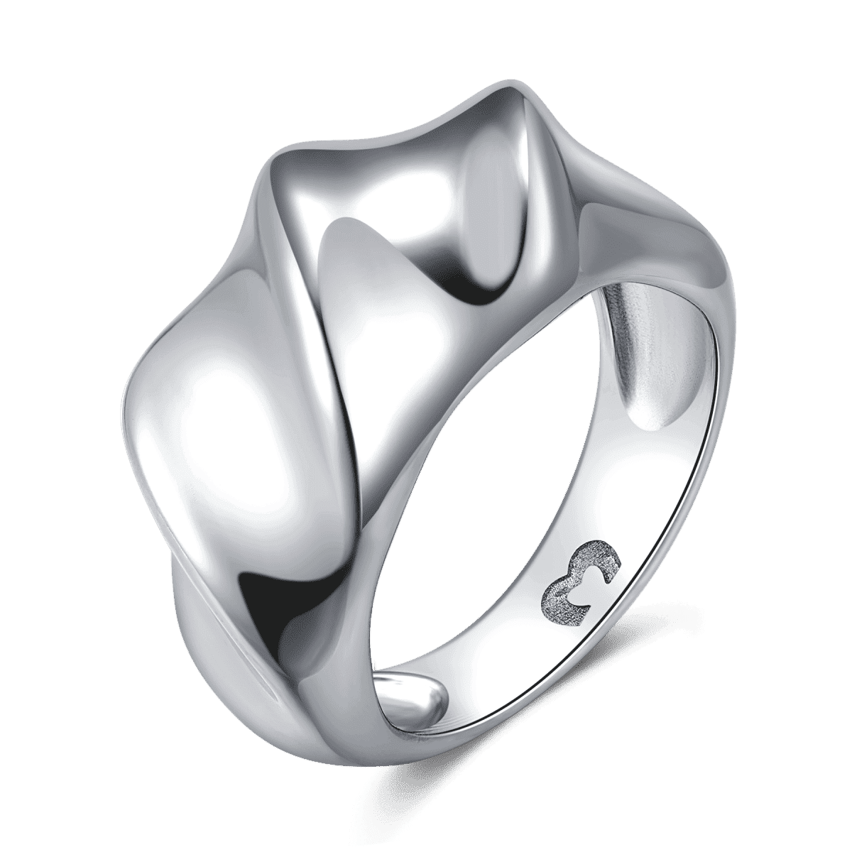 Anillo Curvado - LePetiteMarie