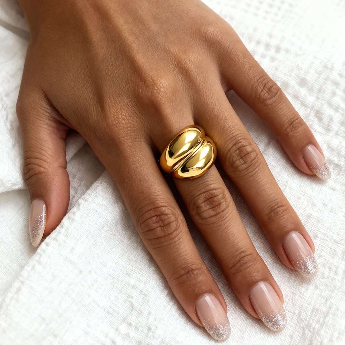 Anillo Escultórico - LePetiteMarie