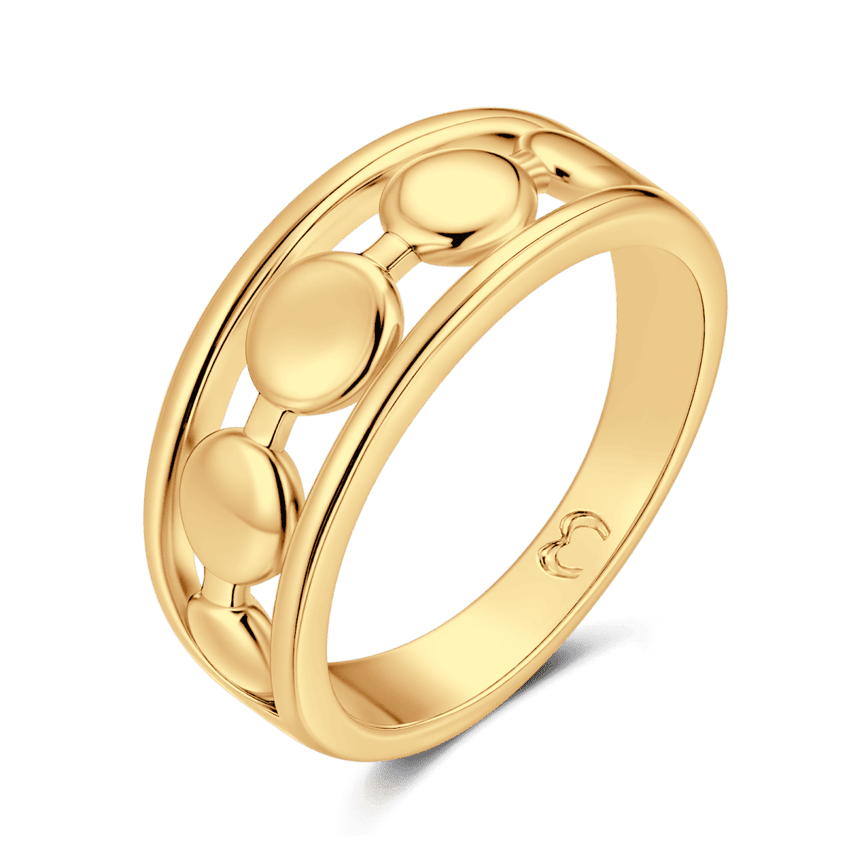 Anillo Esferas - LePetiteMarie