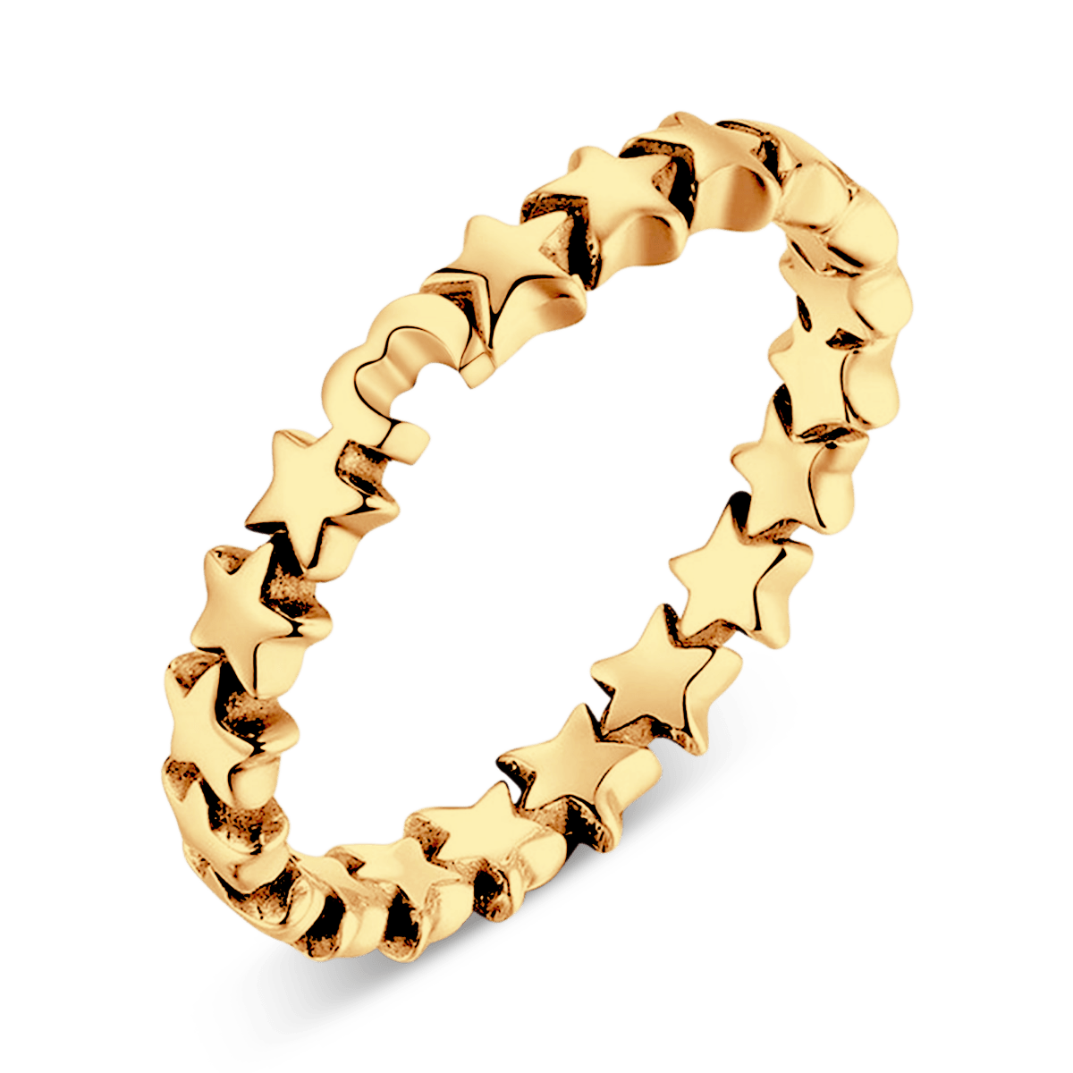 Anillo Estrellas - LePetiteMarie