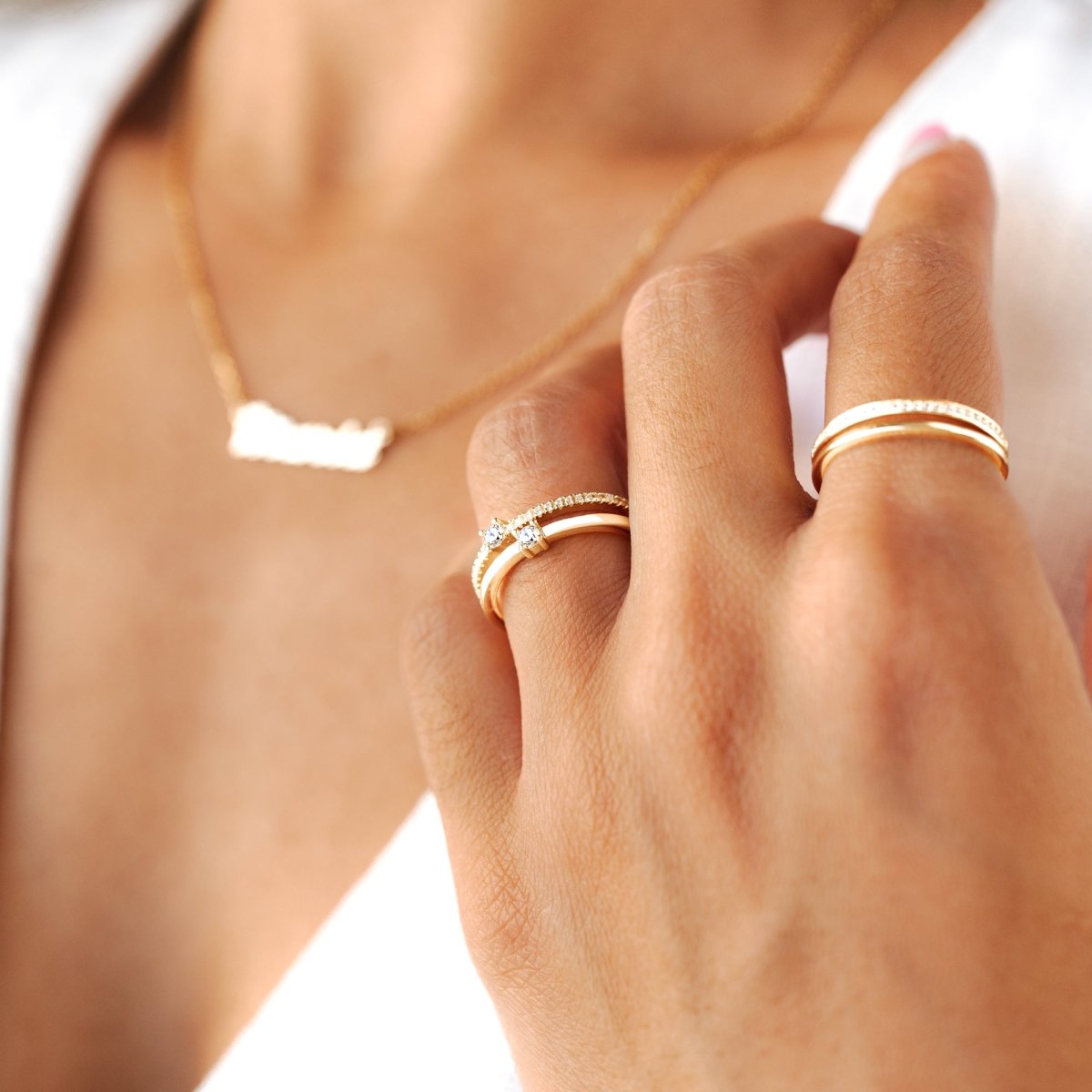 Anillo Galante - LePetiteMarie