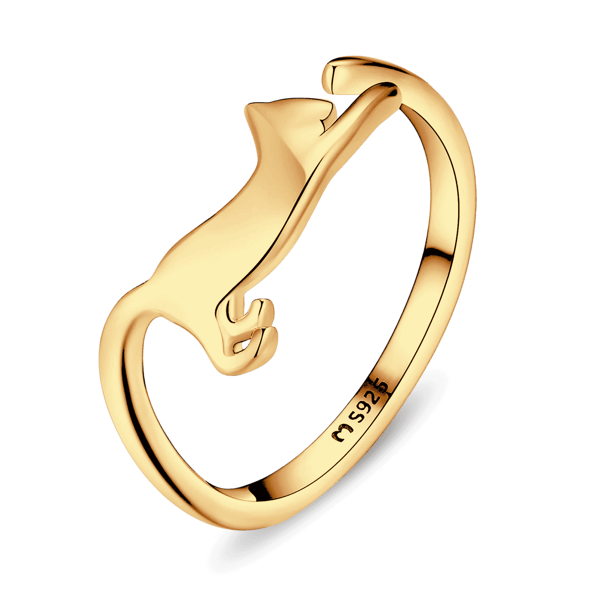 Anillo Gatuno - LePetiteMarie