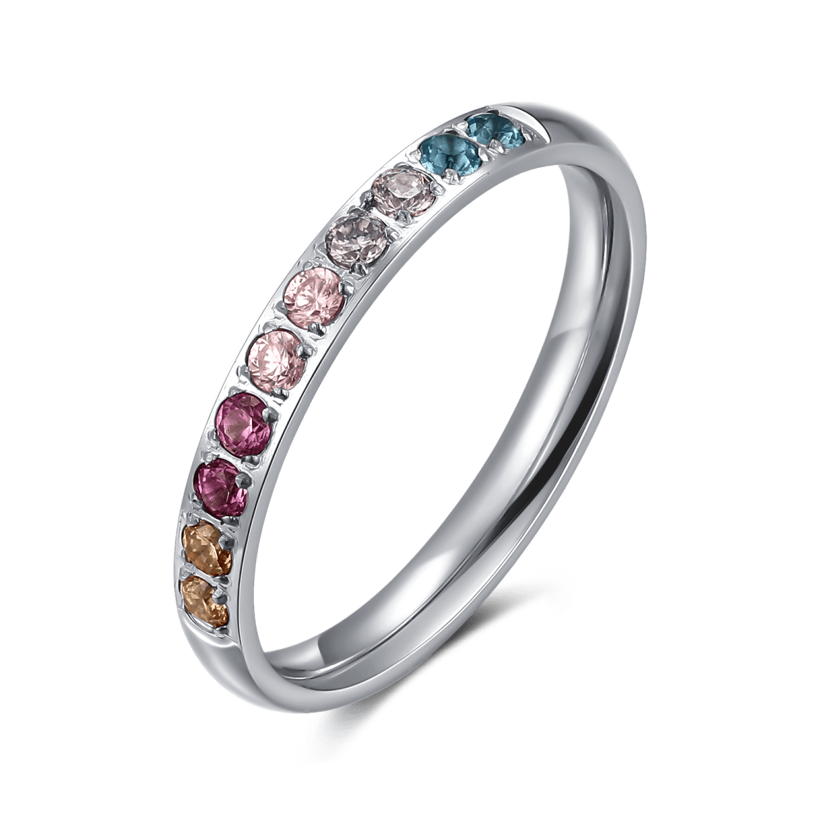 Anillo Hilo de Colores - LePetiteMarie