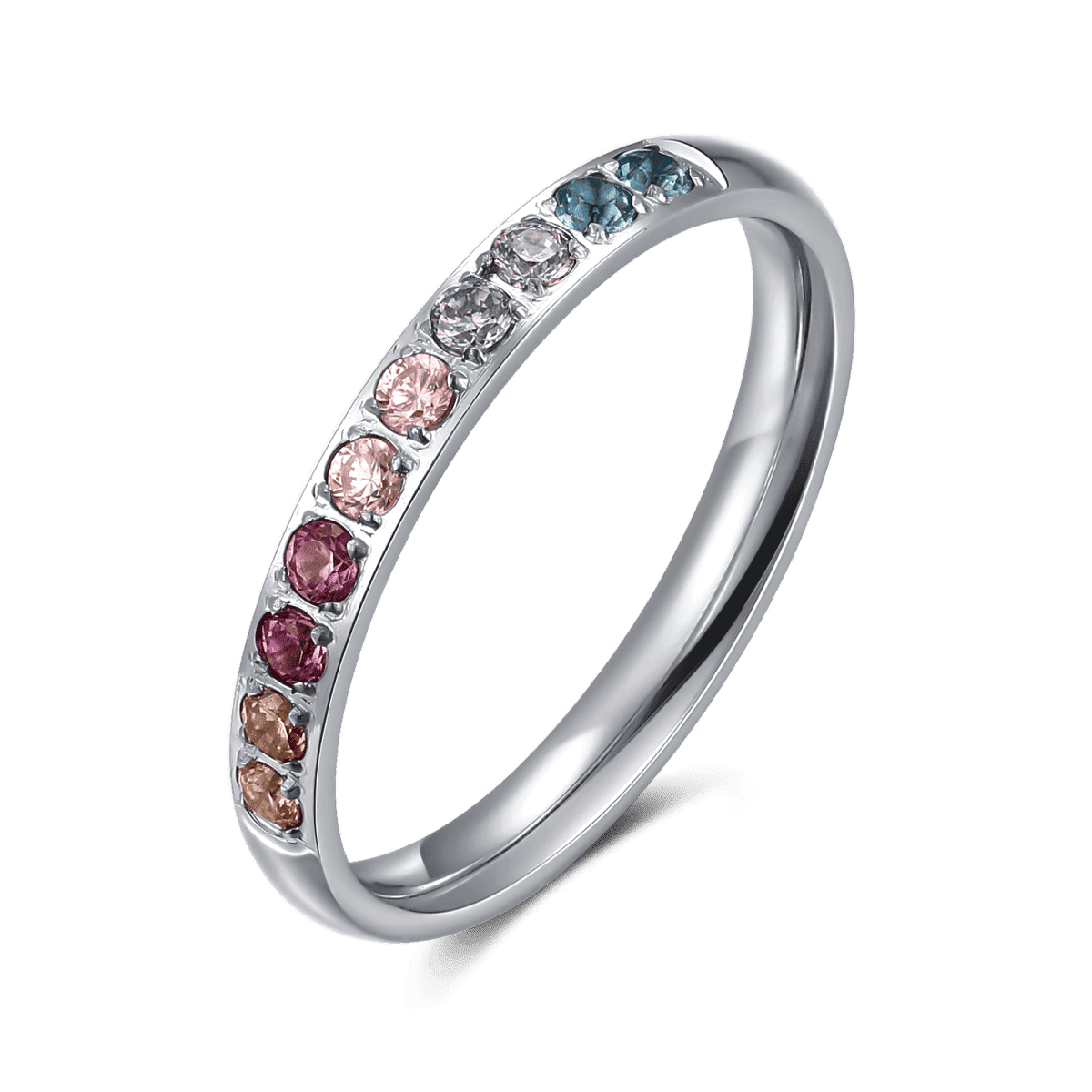 Anillo Hilo de Colores - LePetiteMarie
