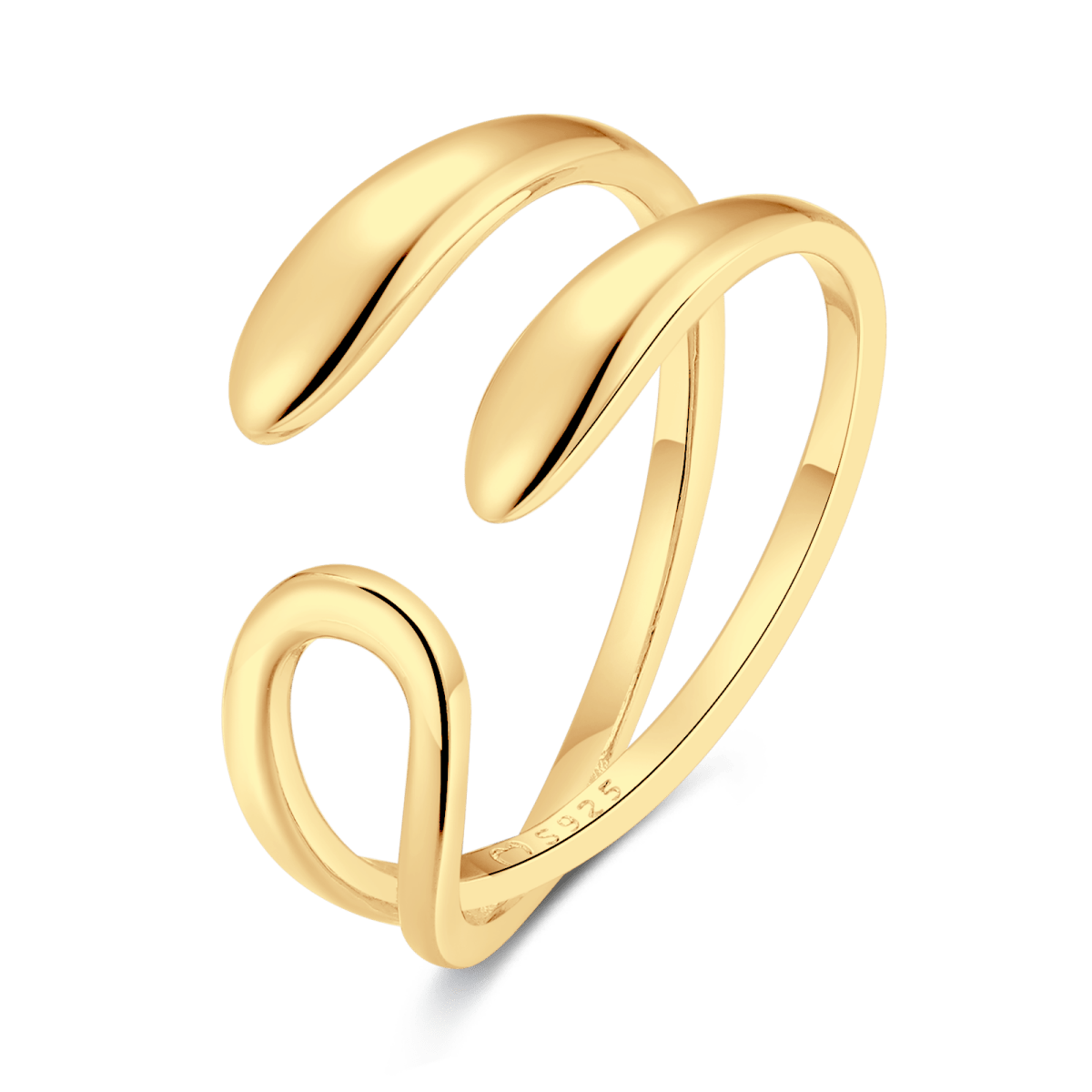 Anillo Lazada - LePetiteMarie