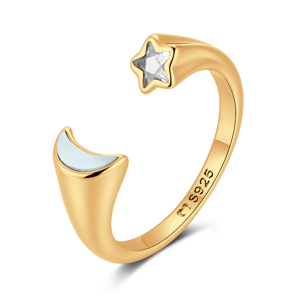 Anillo Lucero de la noche - LePetiteMarie