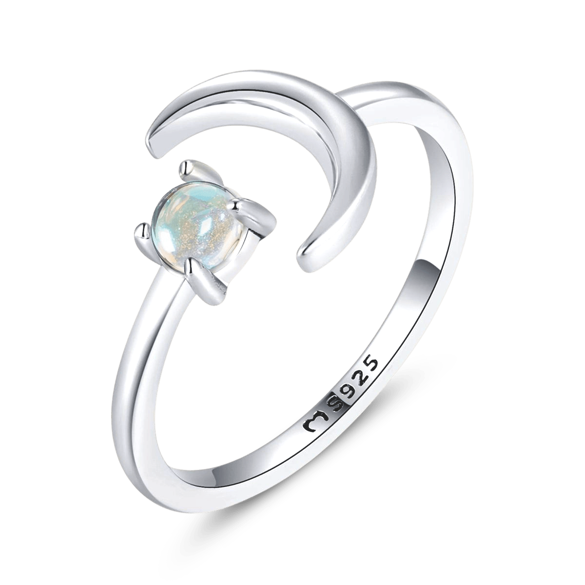 Anillo Luna Menguante - LePetiteMarie