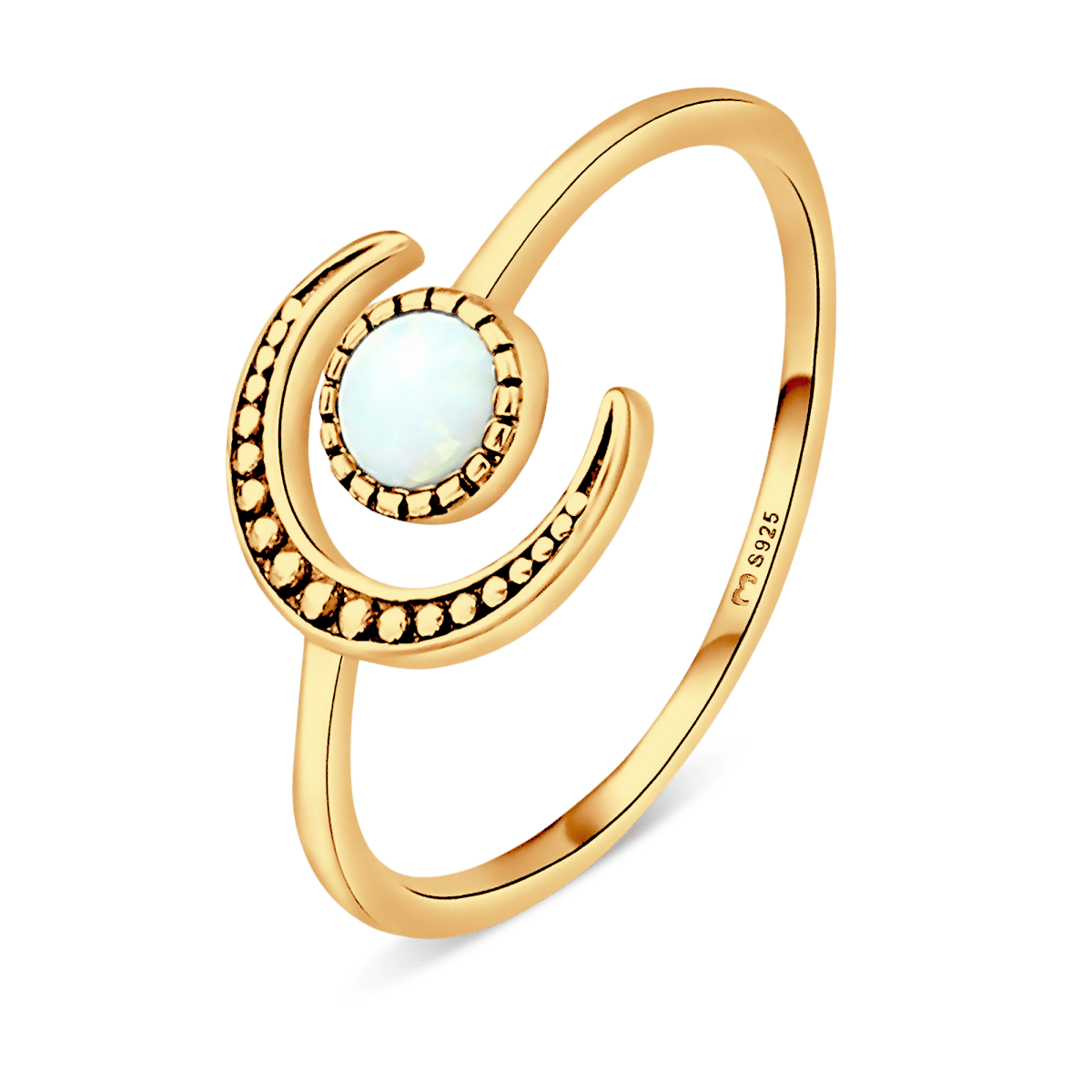 Anillo Lunar - LePetiteMarie