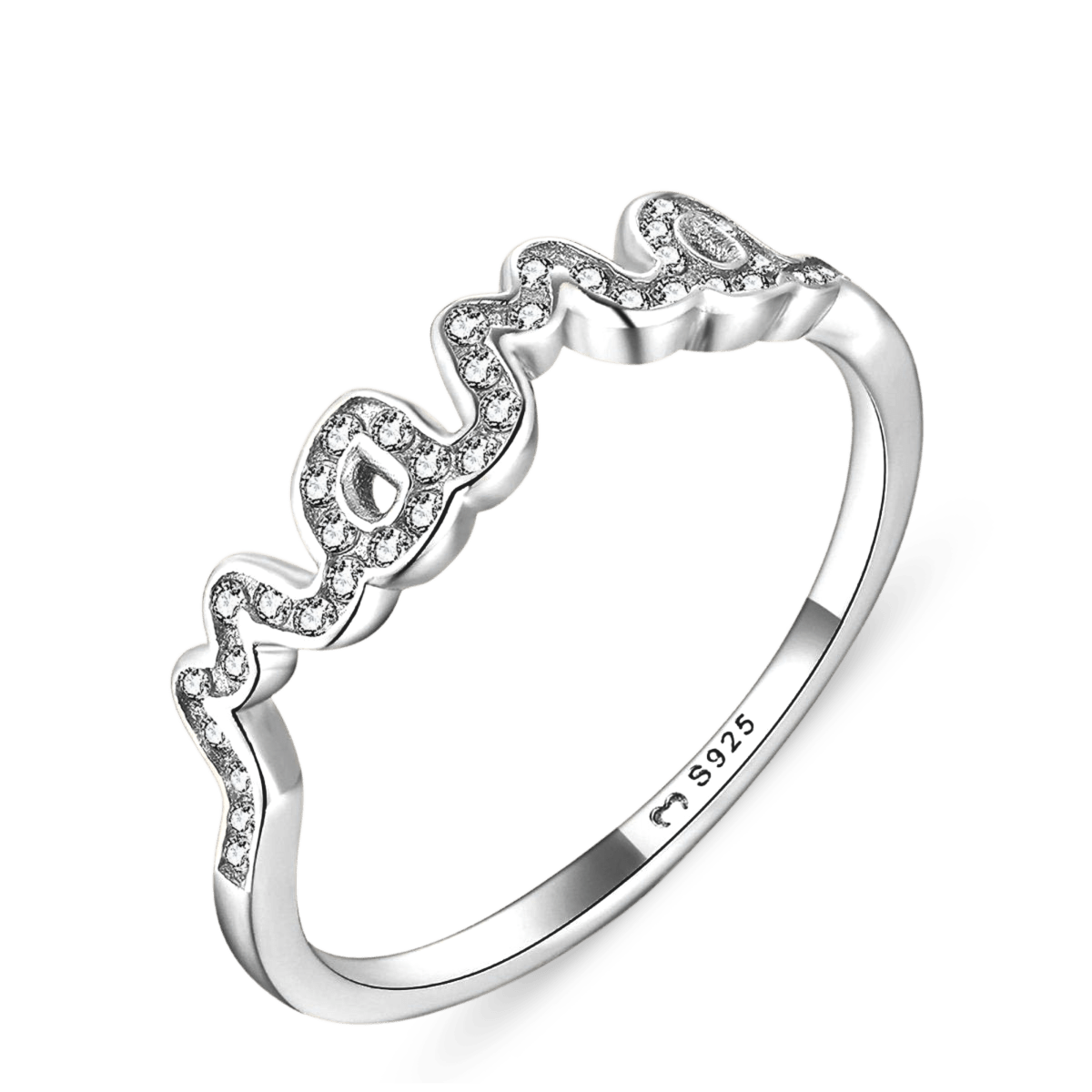 Anillo Mama Brillo - LePetiteMarie