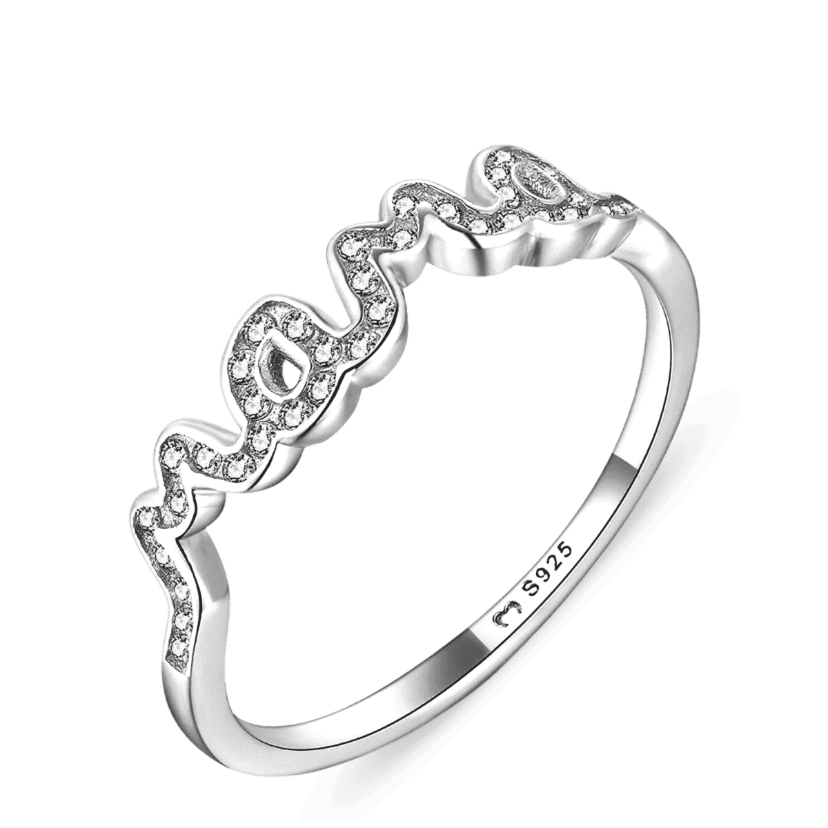 Anillo Mama Brillo - LePetiteMarie