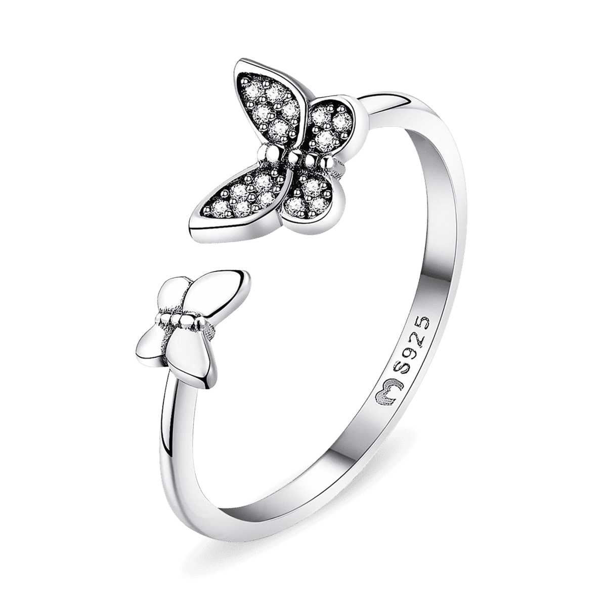 Anillo Maripositas - LePetiteMarie