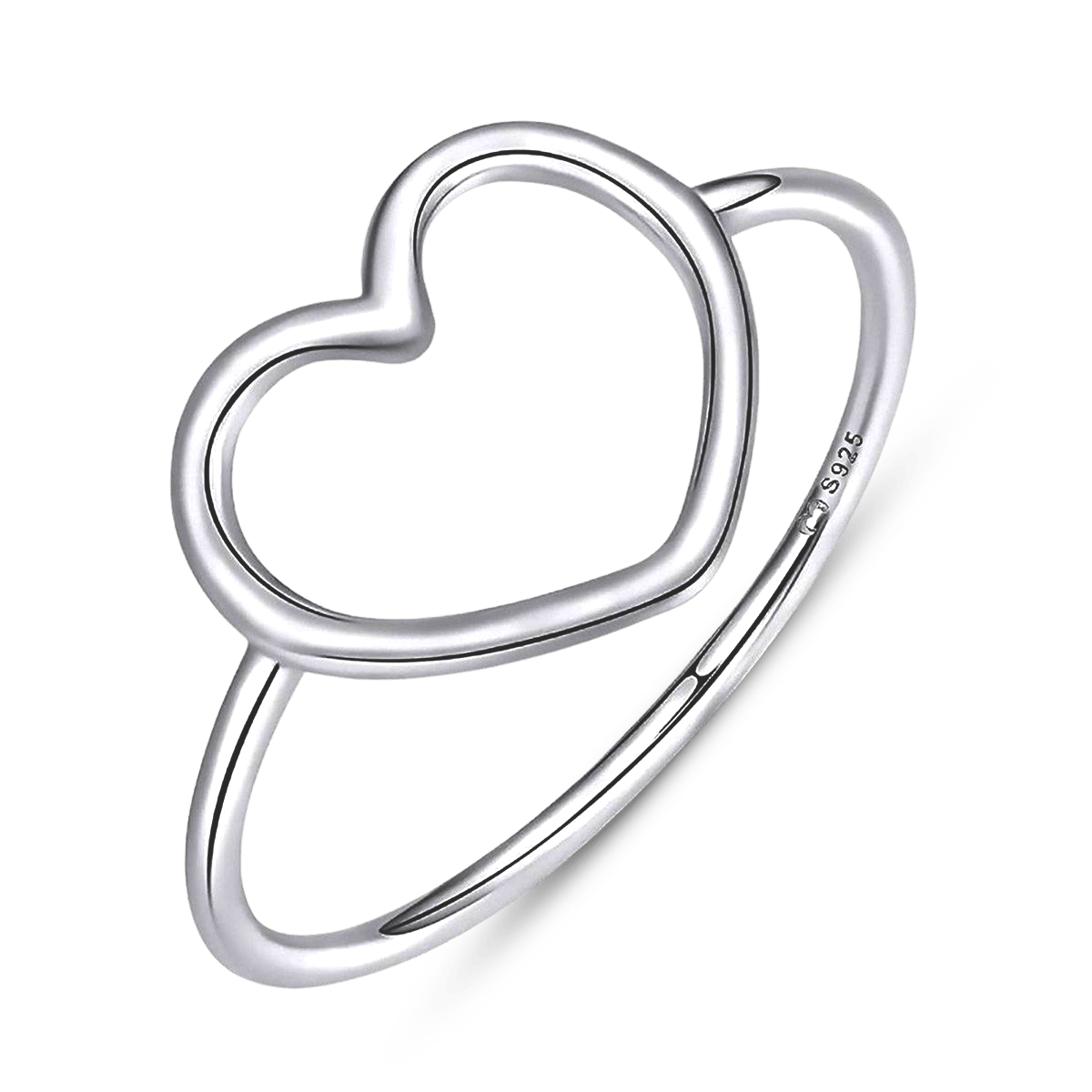 Anillo Minimalist Heart - LePetiteMarie