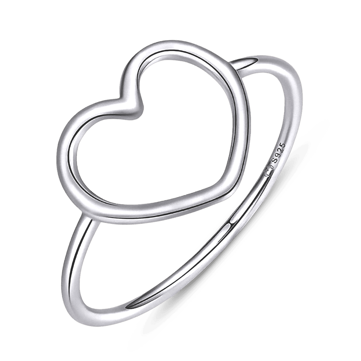 Anillo Minimalist Heart - LePetiteMarie