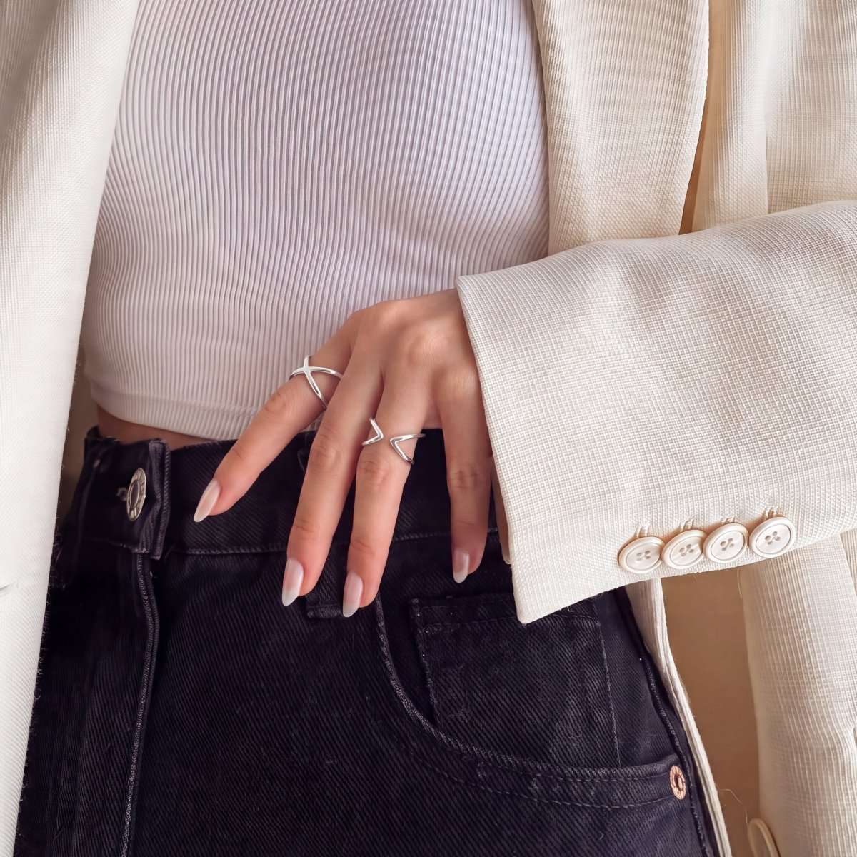 Anillo Moldava - LePetiteMarie