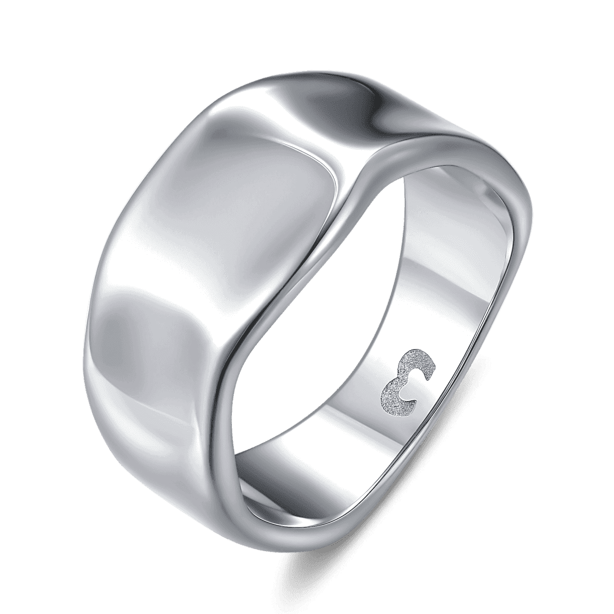 Anillo Ondeado - LePetiteMarie