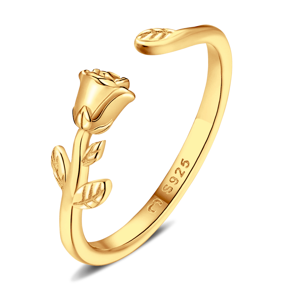 Anillo Pequeña Rosa - LePetiteMarie