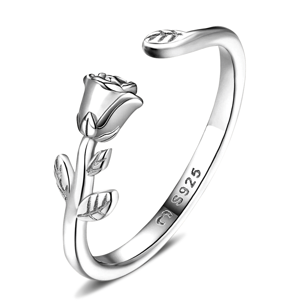 Anillo Pequeña Rosa - LePetiteMarie