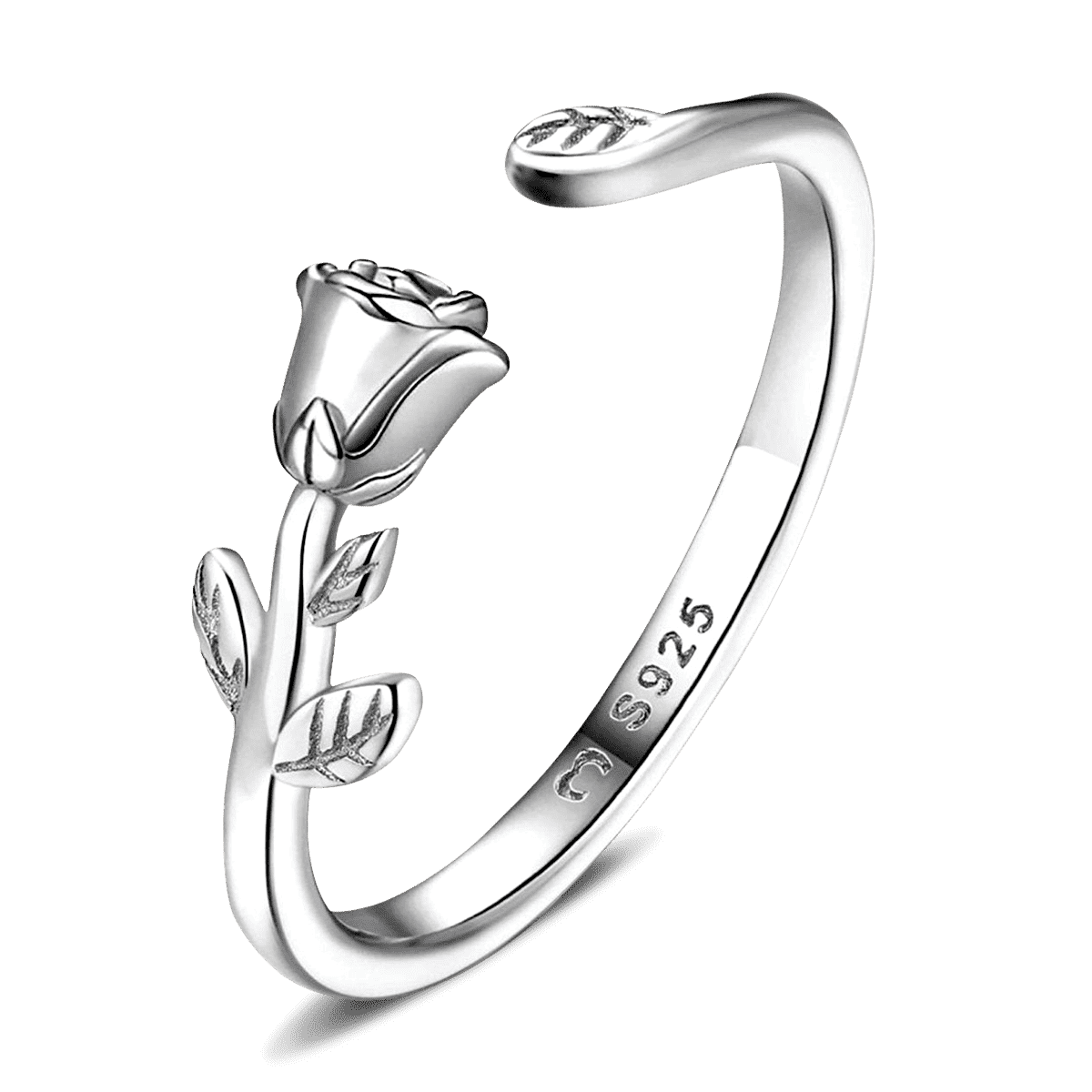 Anillo Pequeña Rosa - LePetiteMarie