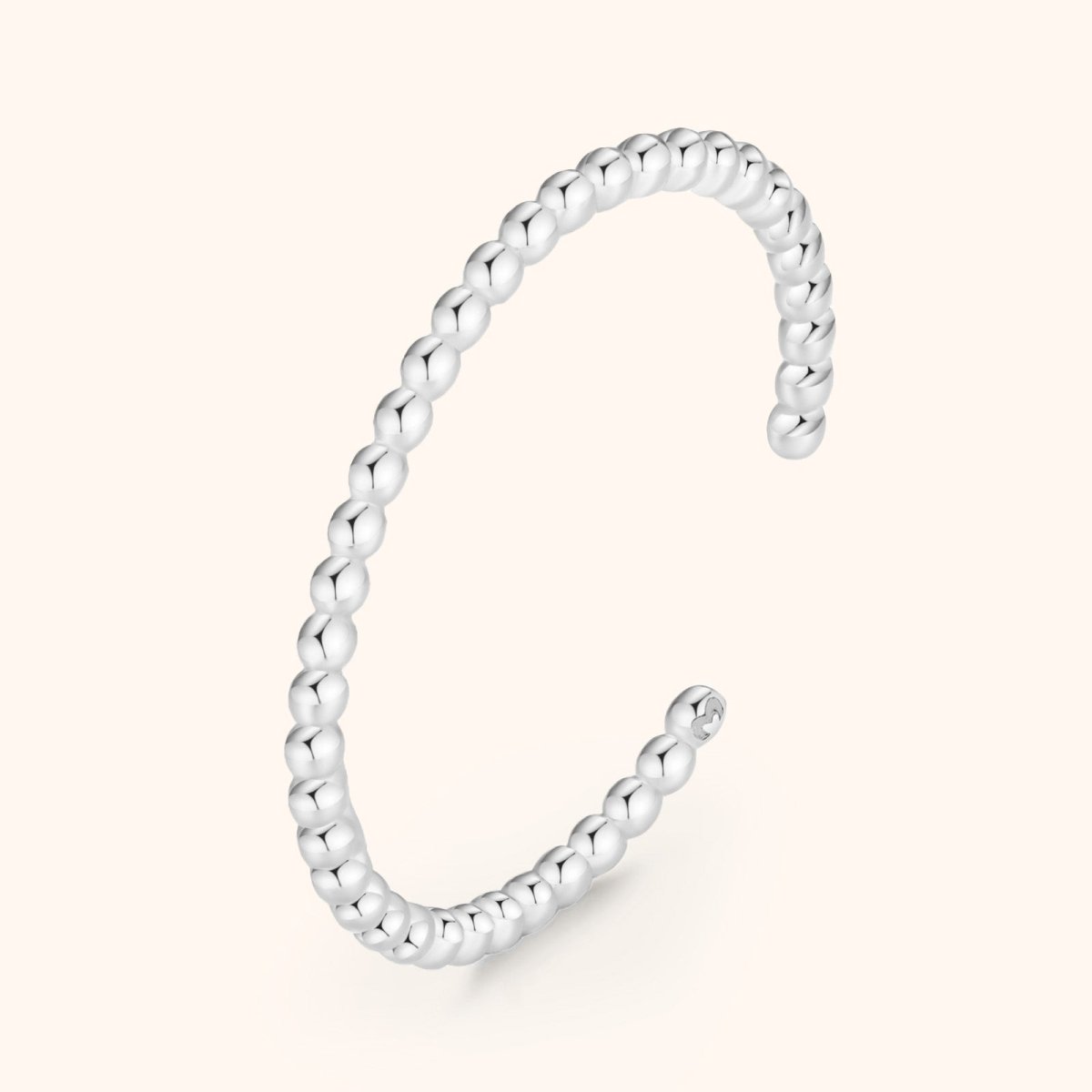 Anillo Pie Bolitas